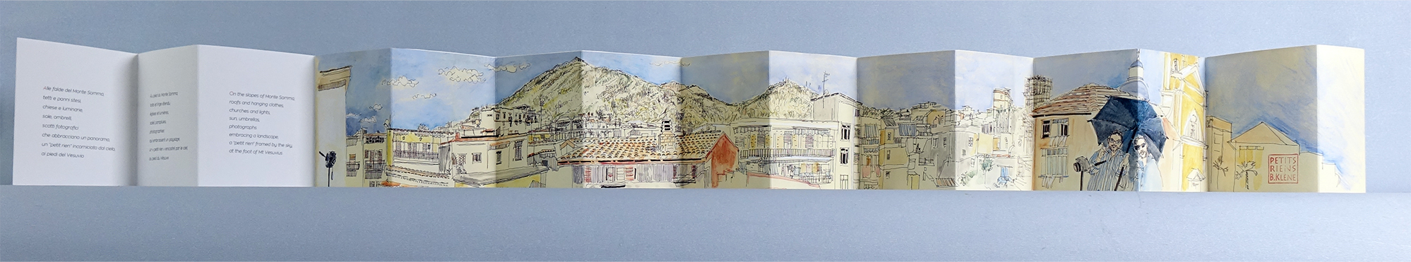 LEPORELLIMINI # 49 // Les Petits Riens de Massa di Somma ( Italie)