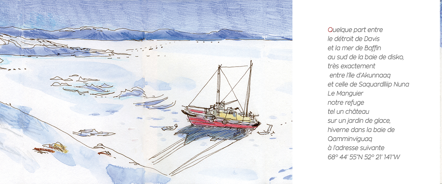 LEPORELLIMINI # 50 // Les Petits Riens de l'Arctique