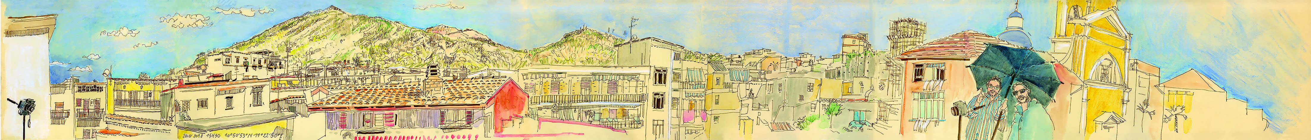 LEPORELLIMINI # 49 // Les Petits Riens de Massa di Somma ( Italie)