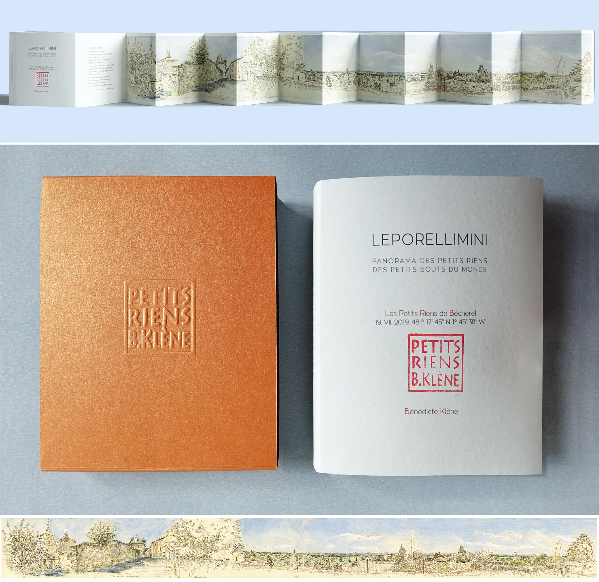 LEPORELLIMINI # 23 // Les Petits Riens de Bécherel