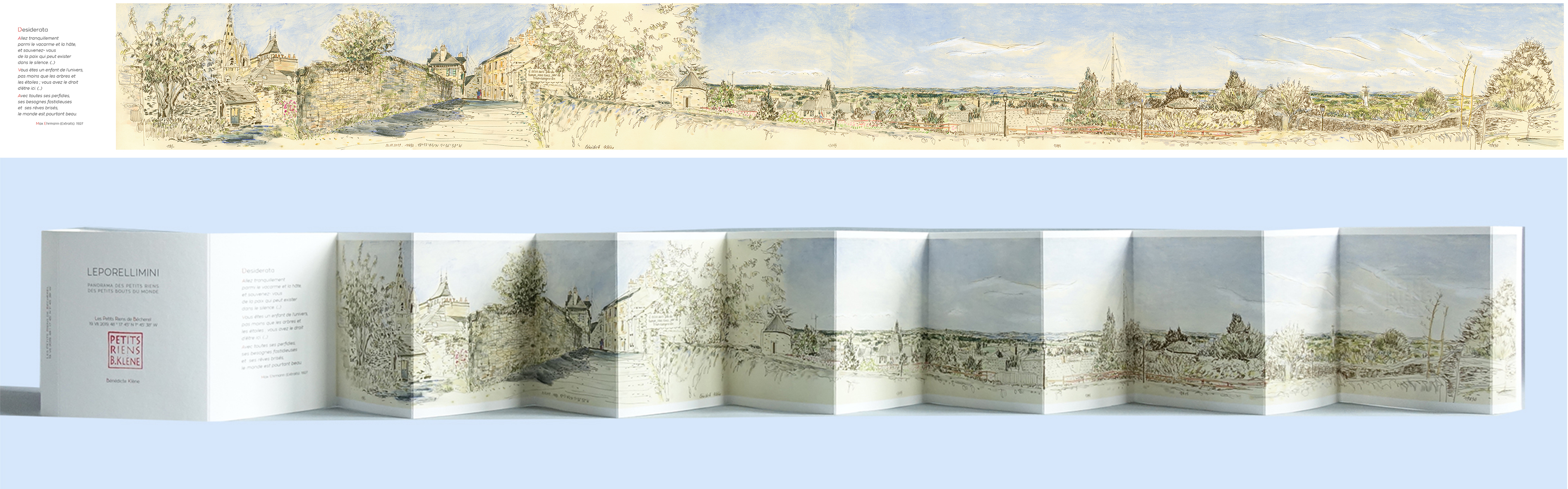 LEPORELLIMINI # 23 // Les Petits Riens de Bécherel