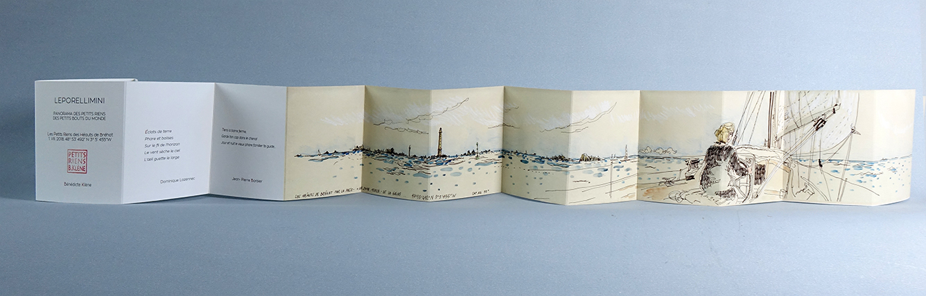 LEPORELLIMINI # 33 // Les Petits Riens des Héauts de Bréhat