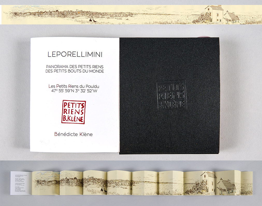 LEPORELLIMINI # 58 // Les Petits Riens du Pouldu