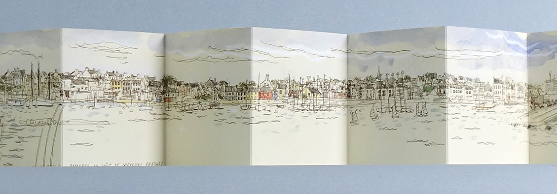 LEPORELLIMINI # 27 // Les Petits Riens de Camaret au goût de crevettes frâiches