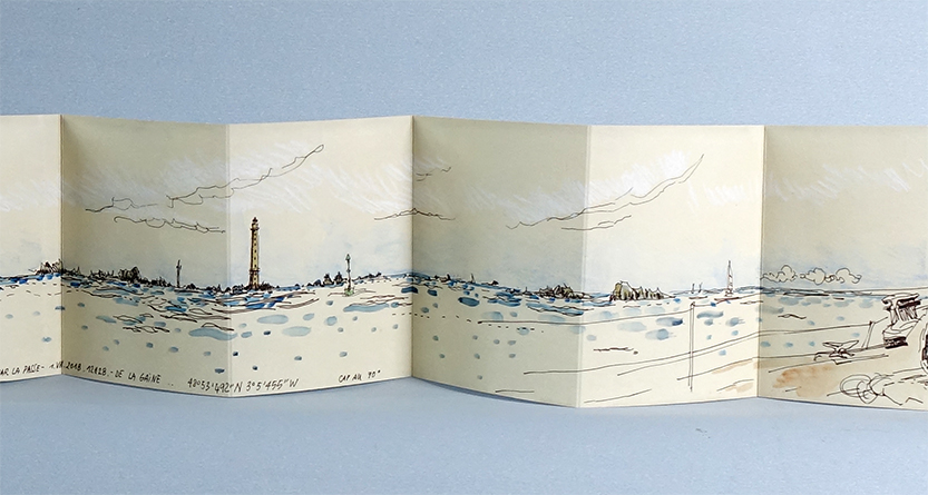 LEPORELLIMINI # 33 // Les Petits Riens des Héauts de Bréhat