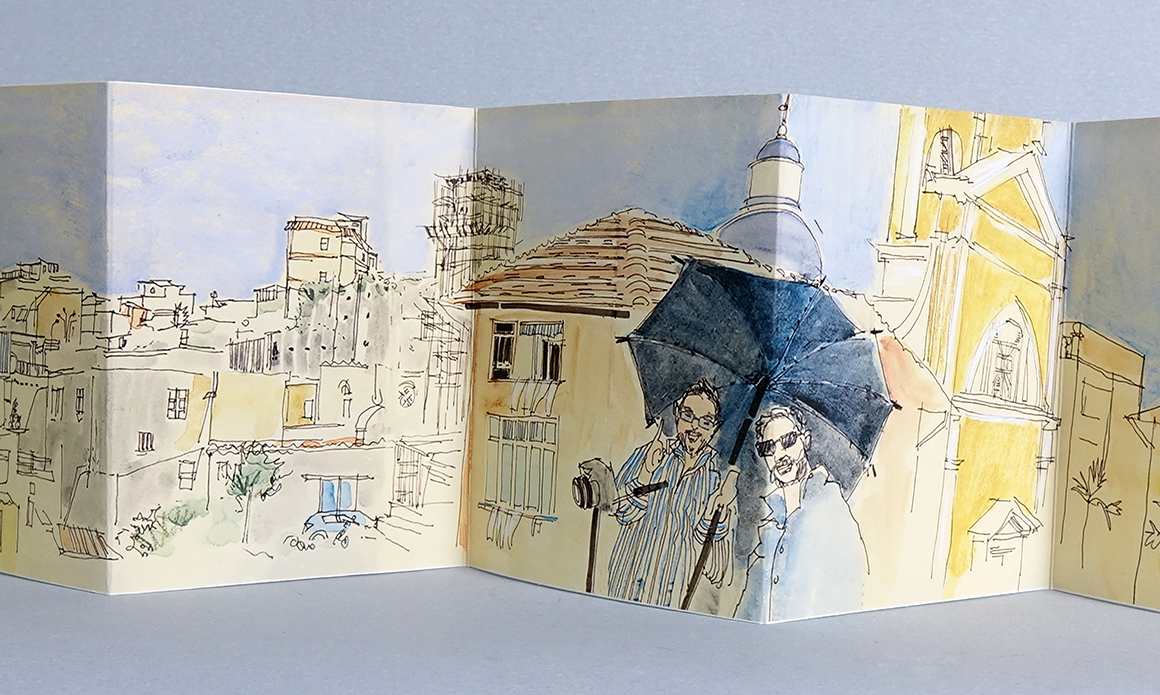 LEPORELLIMINI # 49 // Les Petits Riens de Massa di Somma ( Italie)