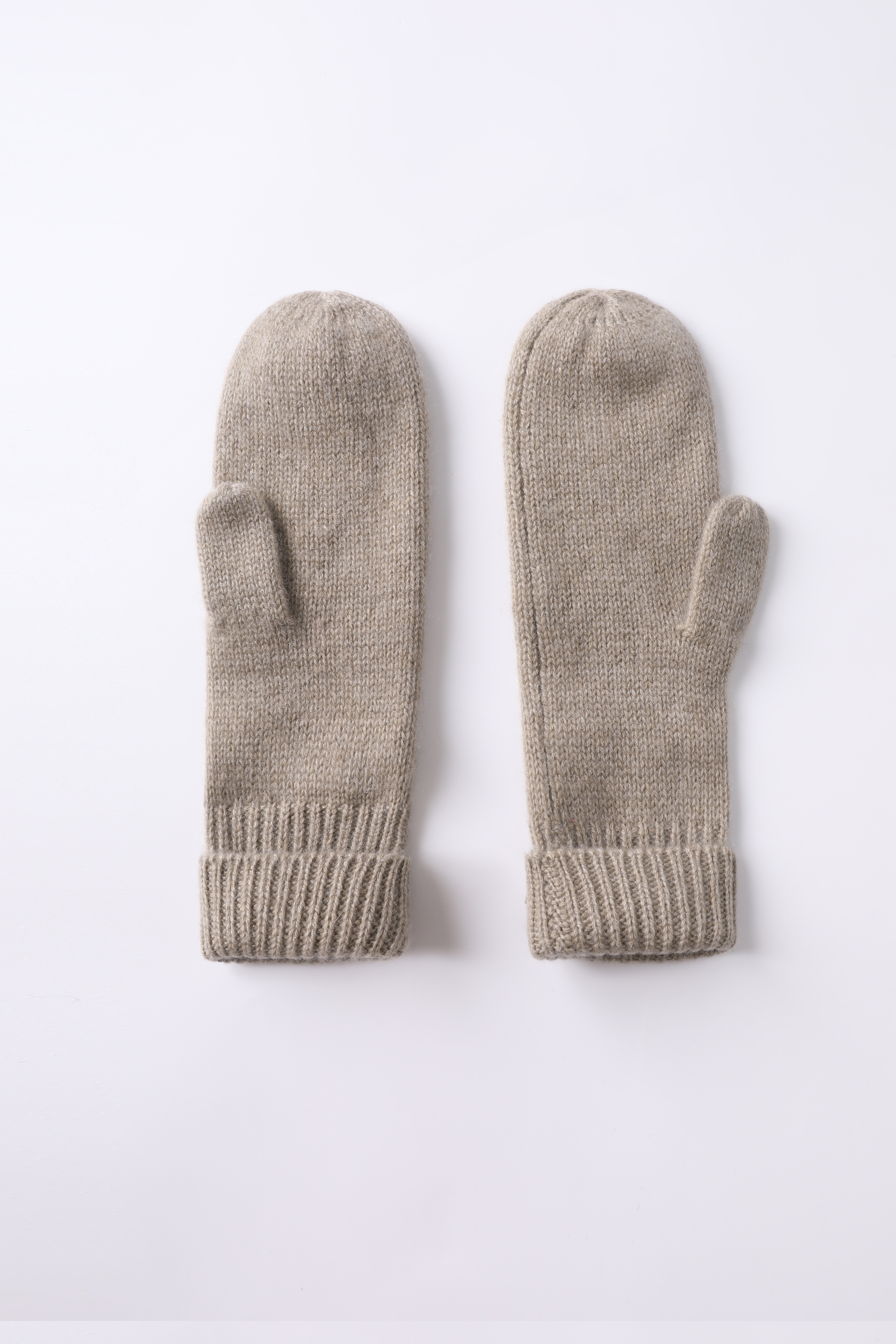 100% Pure Cashmere Mittens