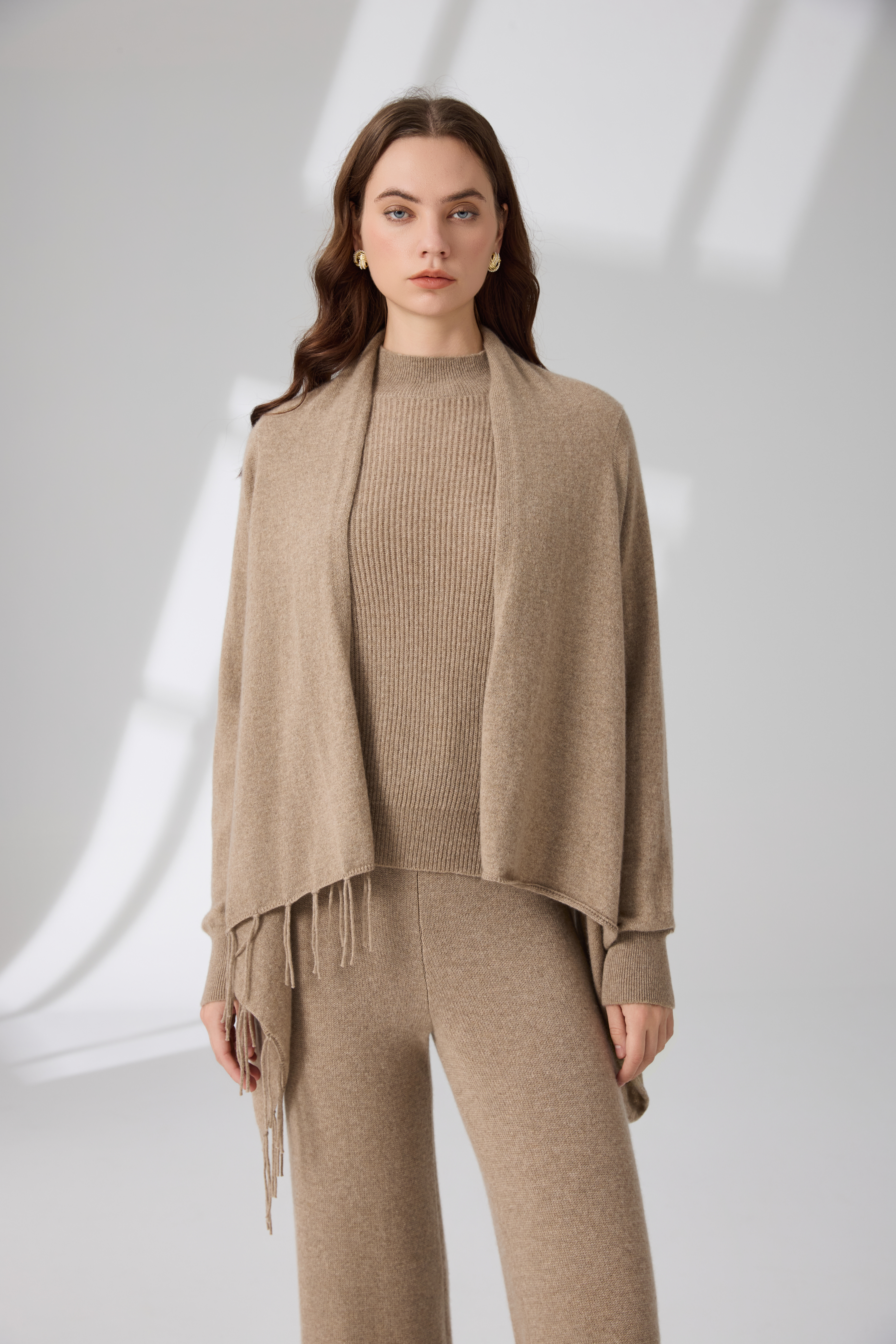 Dune Cashmere Cardigan