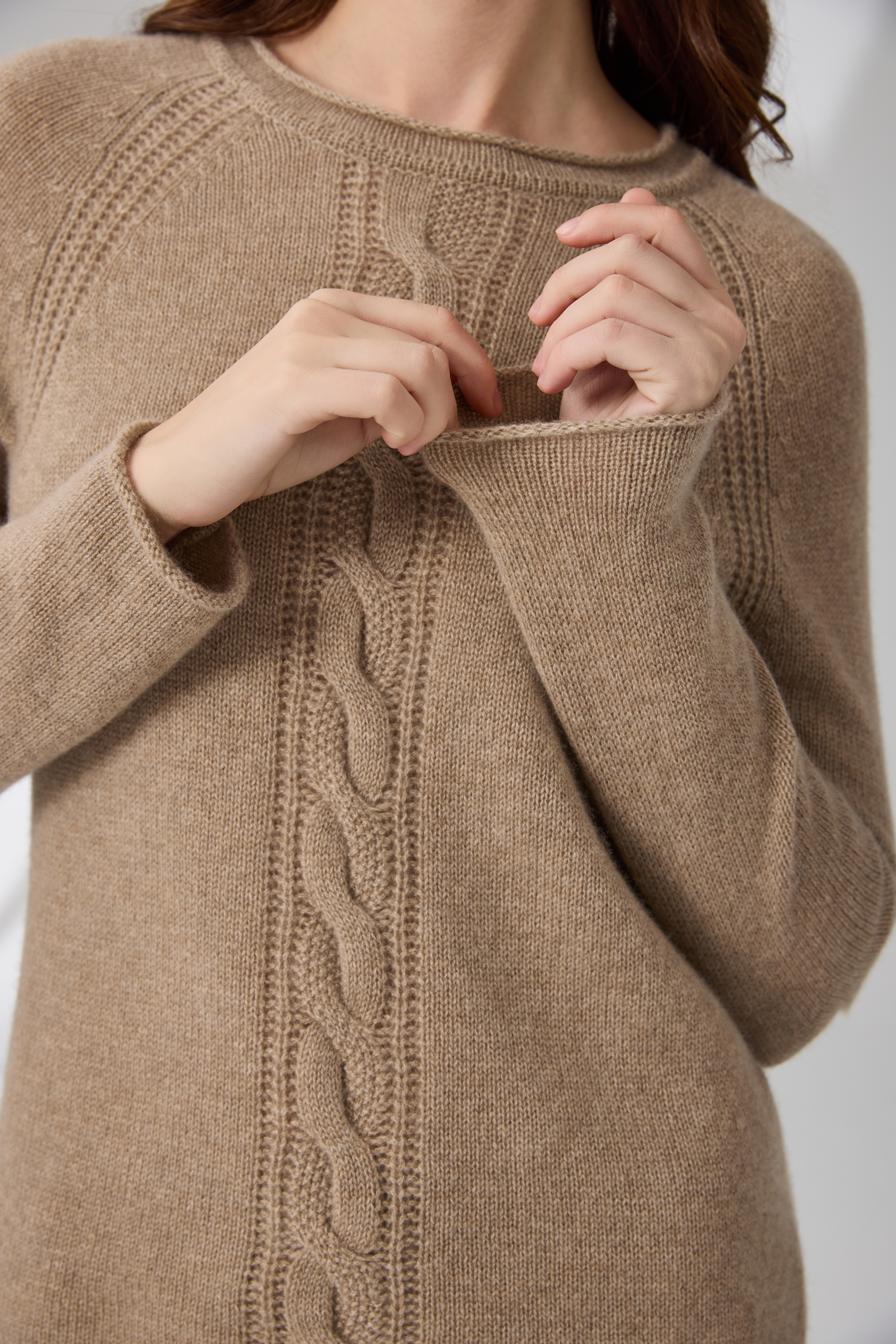 The Haven Cashmere Sweater