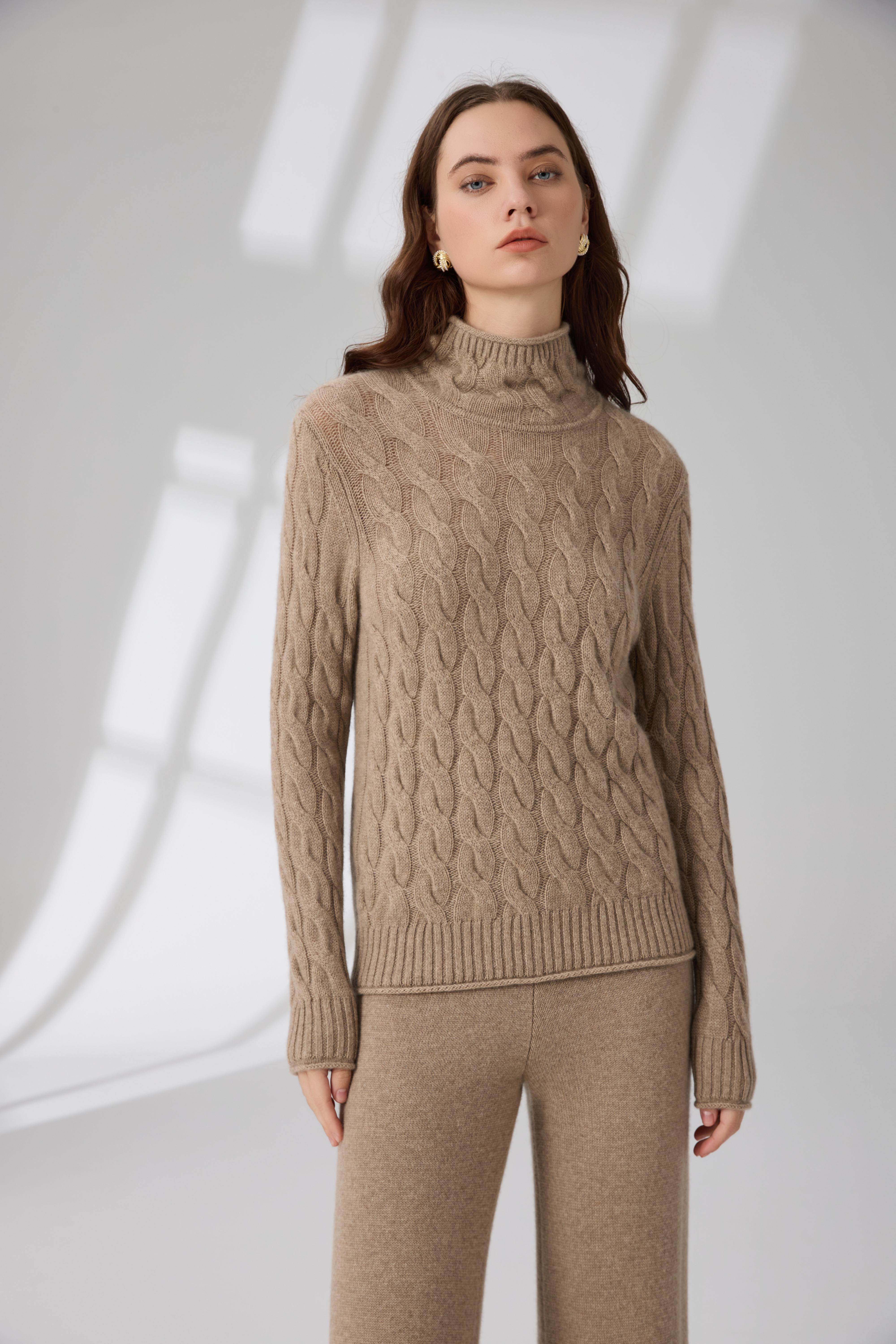 Cloudline Cashmere Sweater