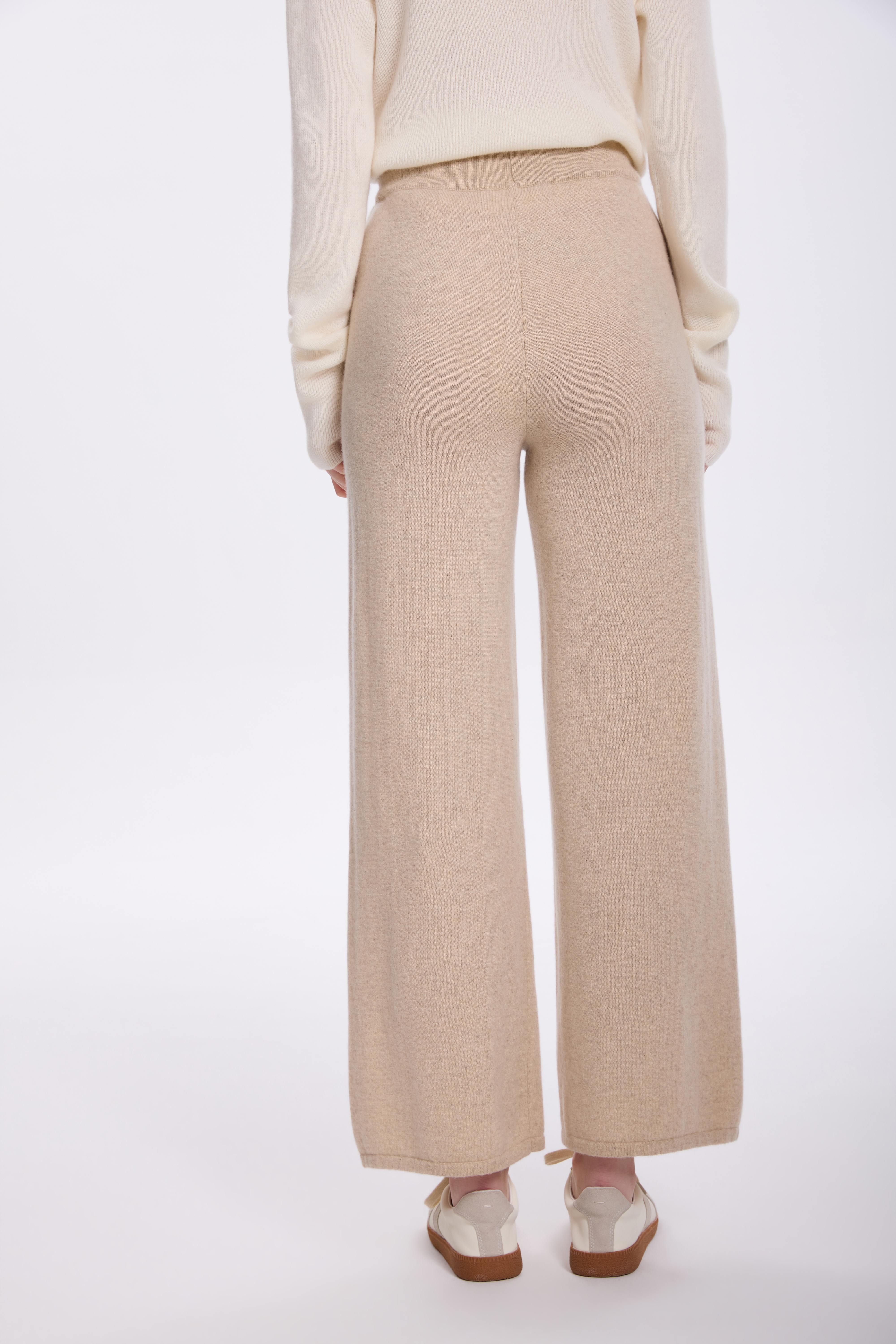 The Elara Cashmere Pants