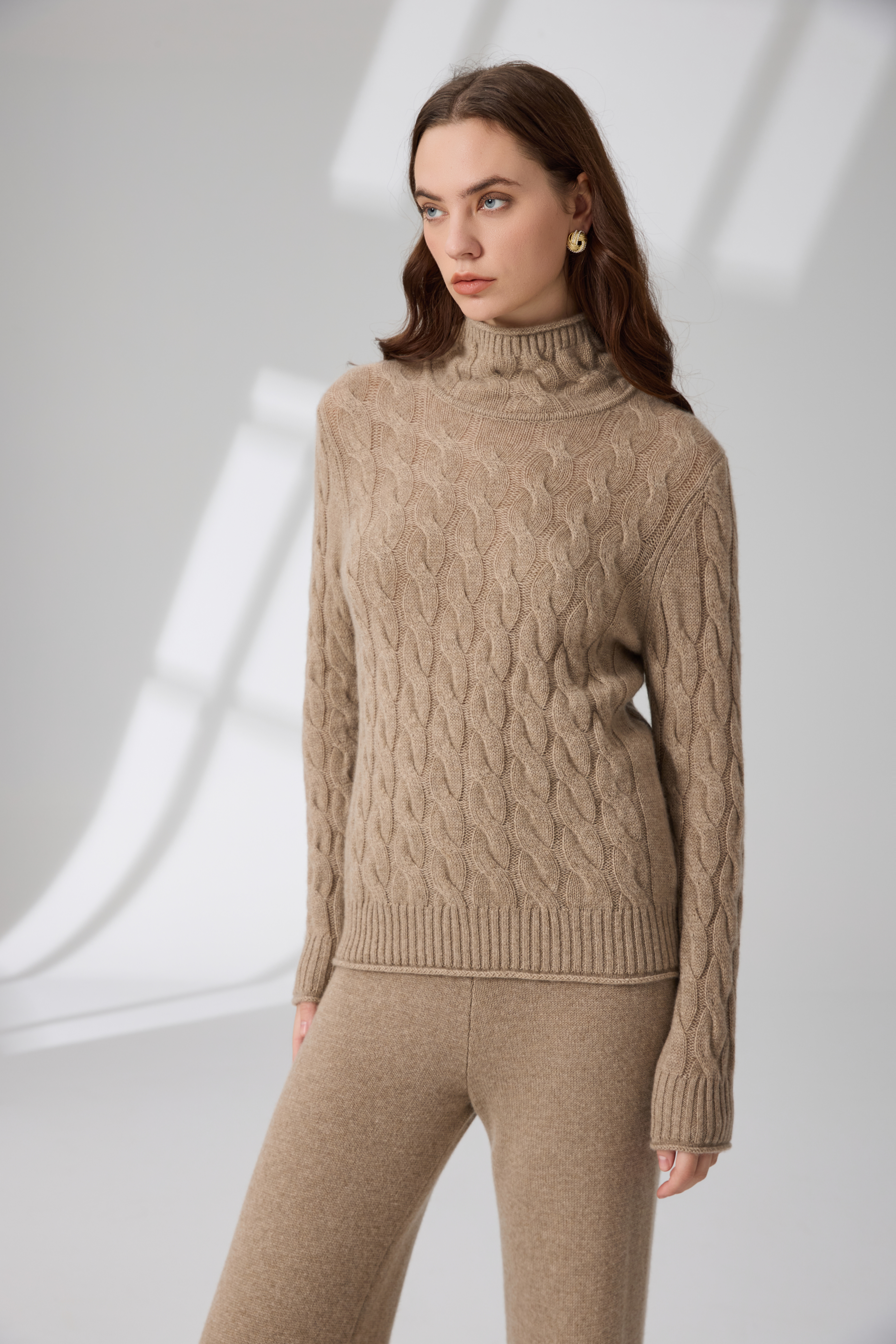 Cloudline Cashmere Sweater