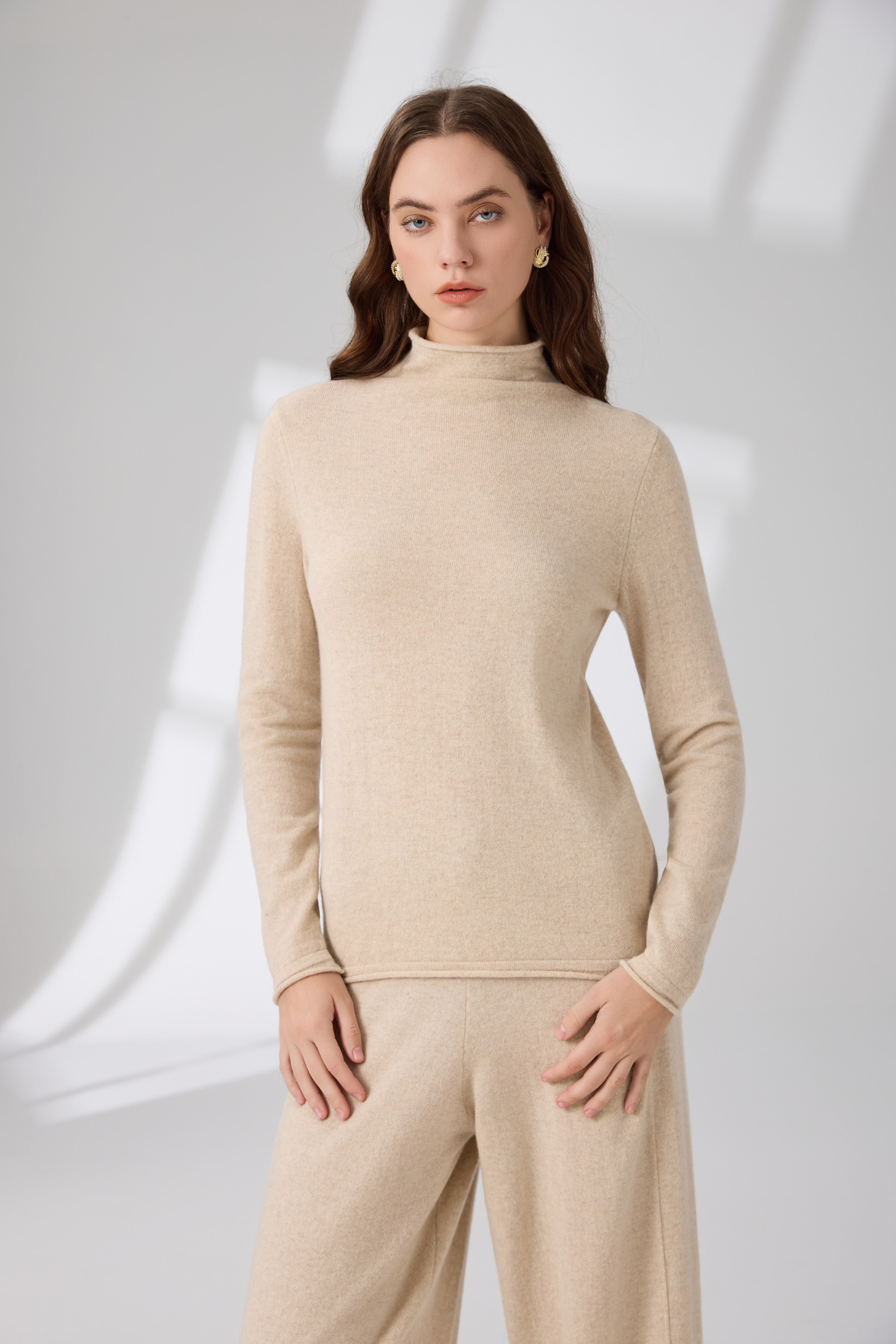 The Lune Cashmere Base Layer