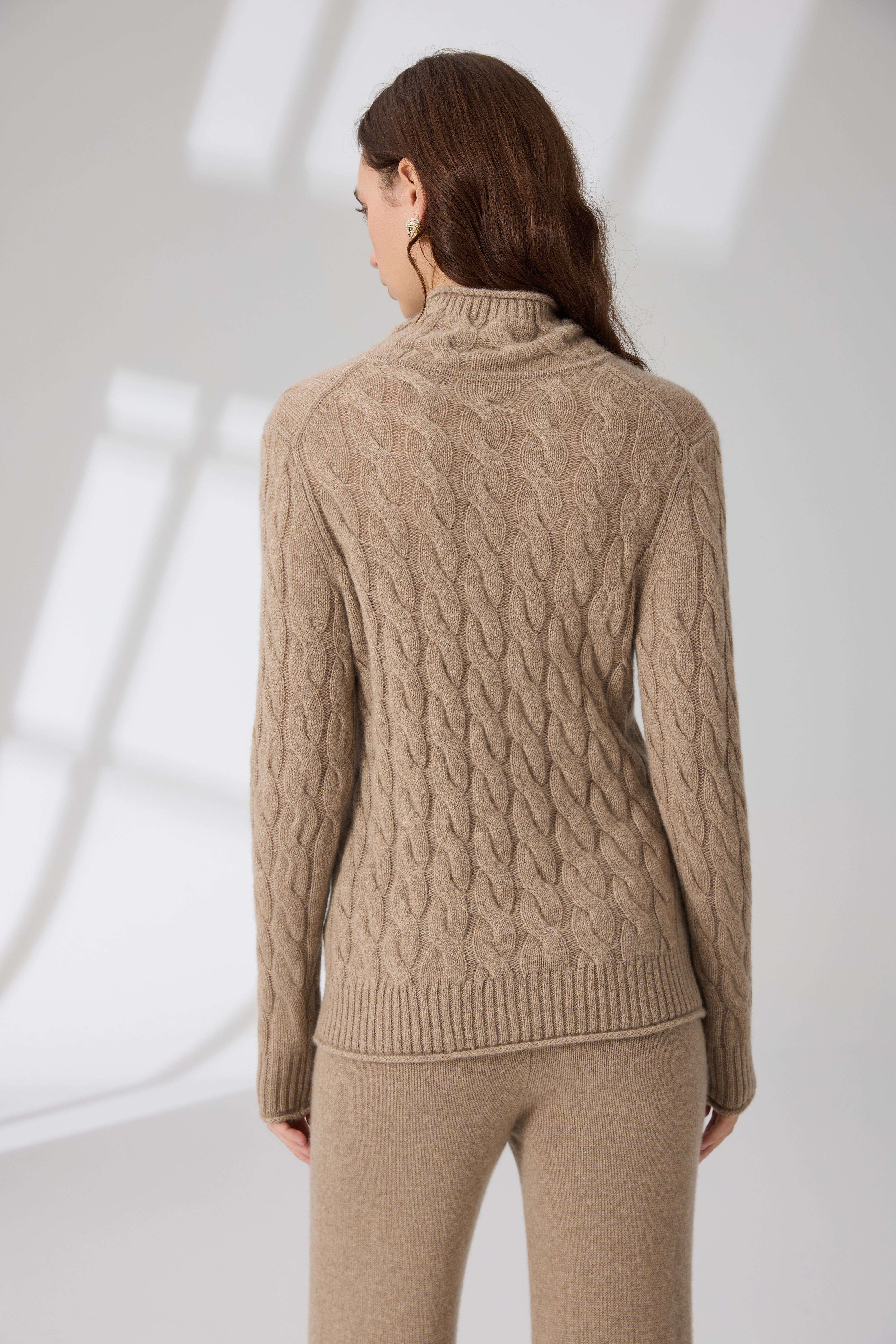 Cloudline Cashmere Sweater