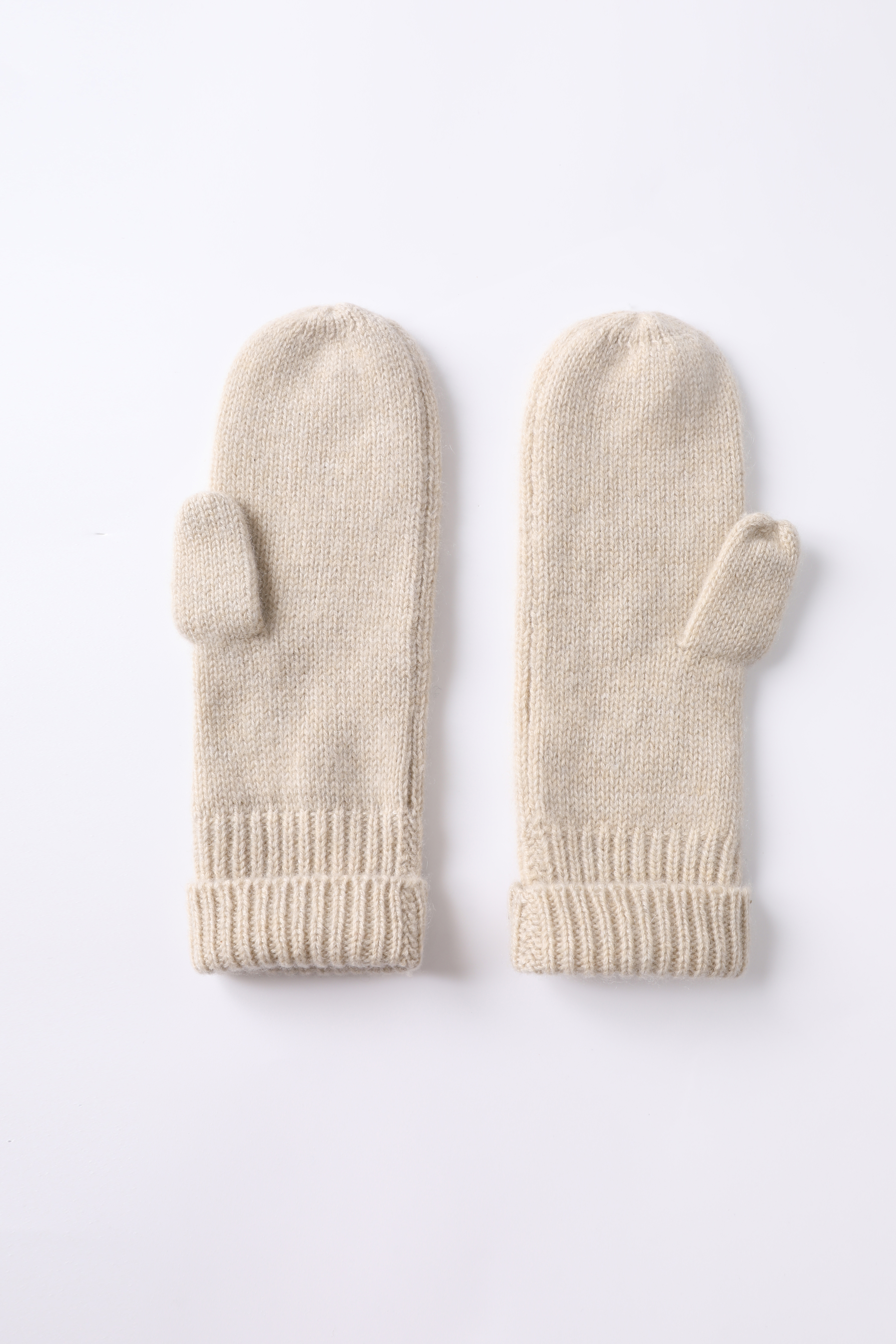 100% Pure Cashmere Mittens