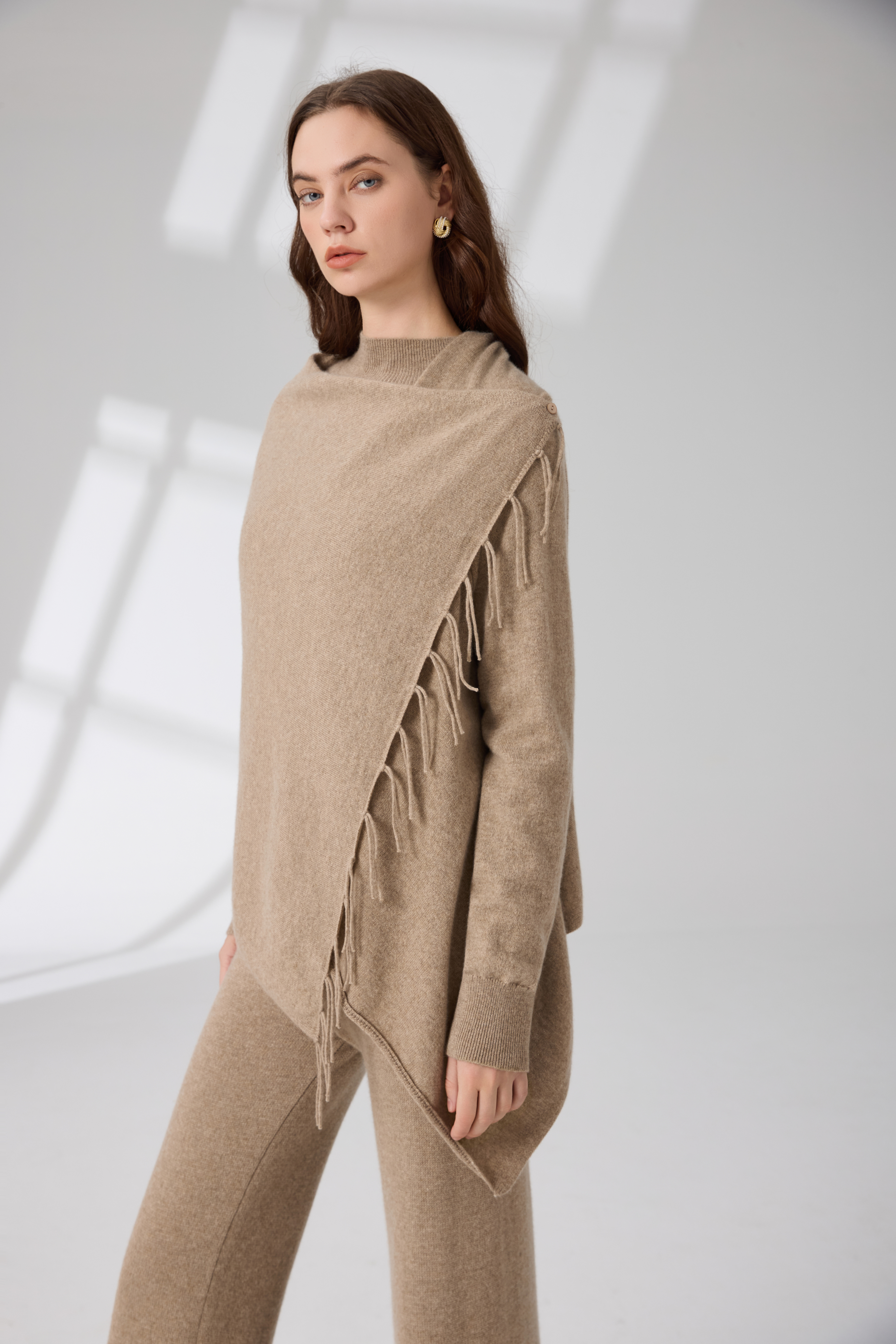 Dune Cashmere Cardigan