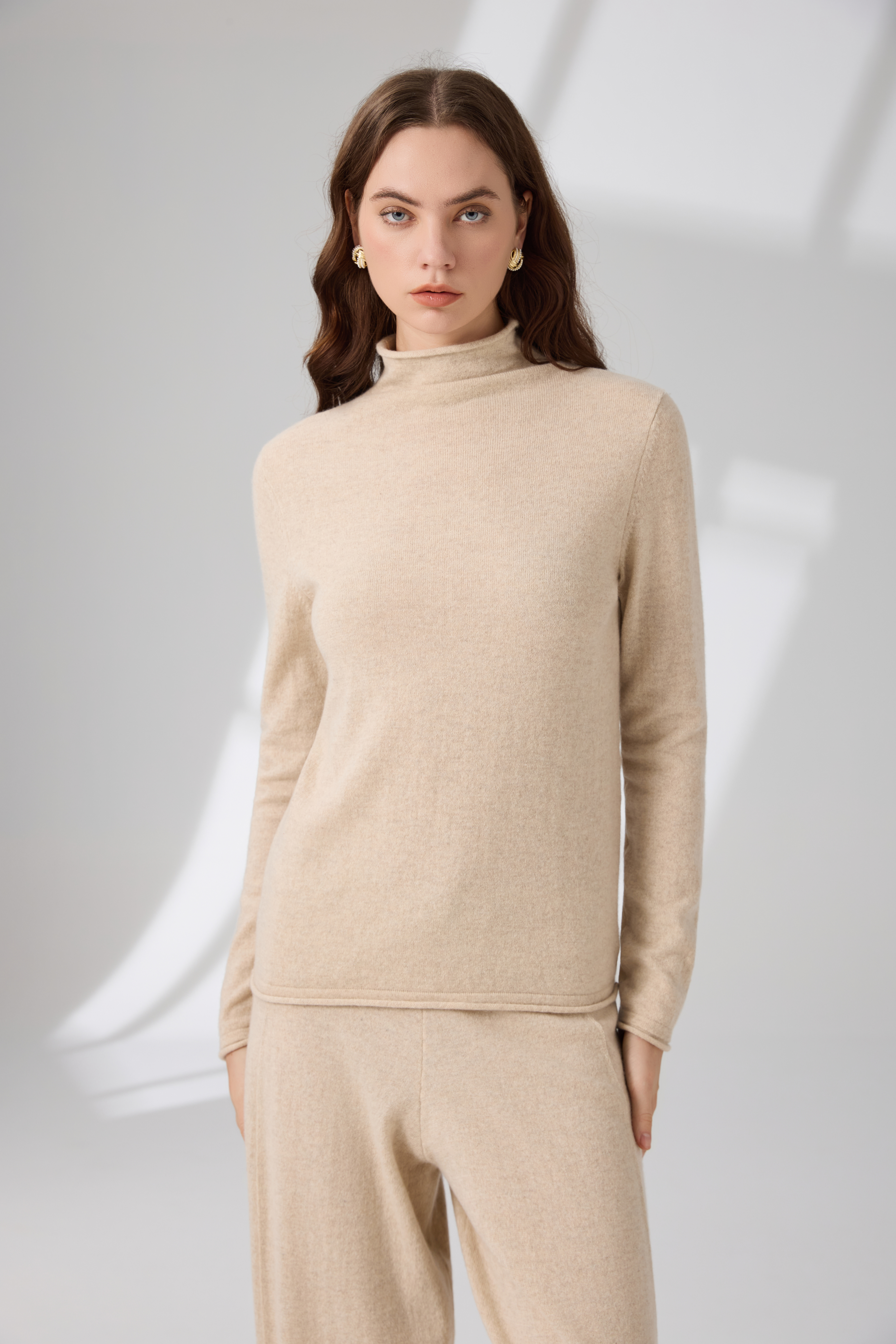 The Lune Cashmere Base Layer