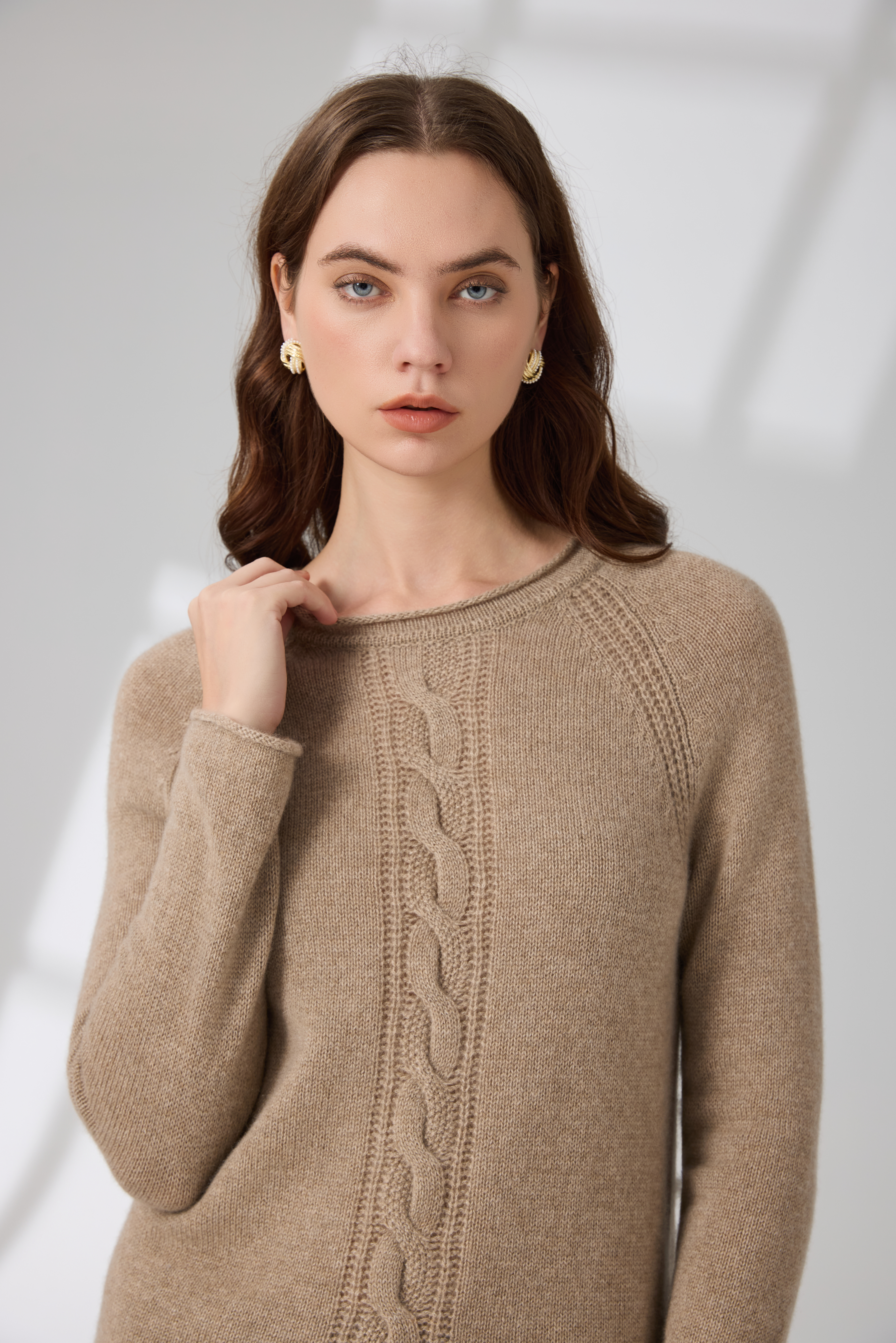 The Haven Cashmere Sweater