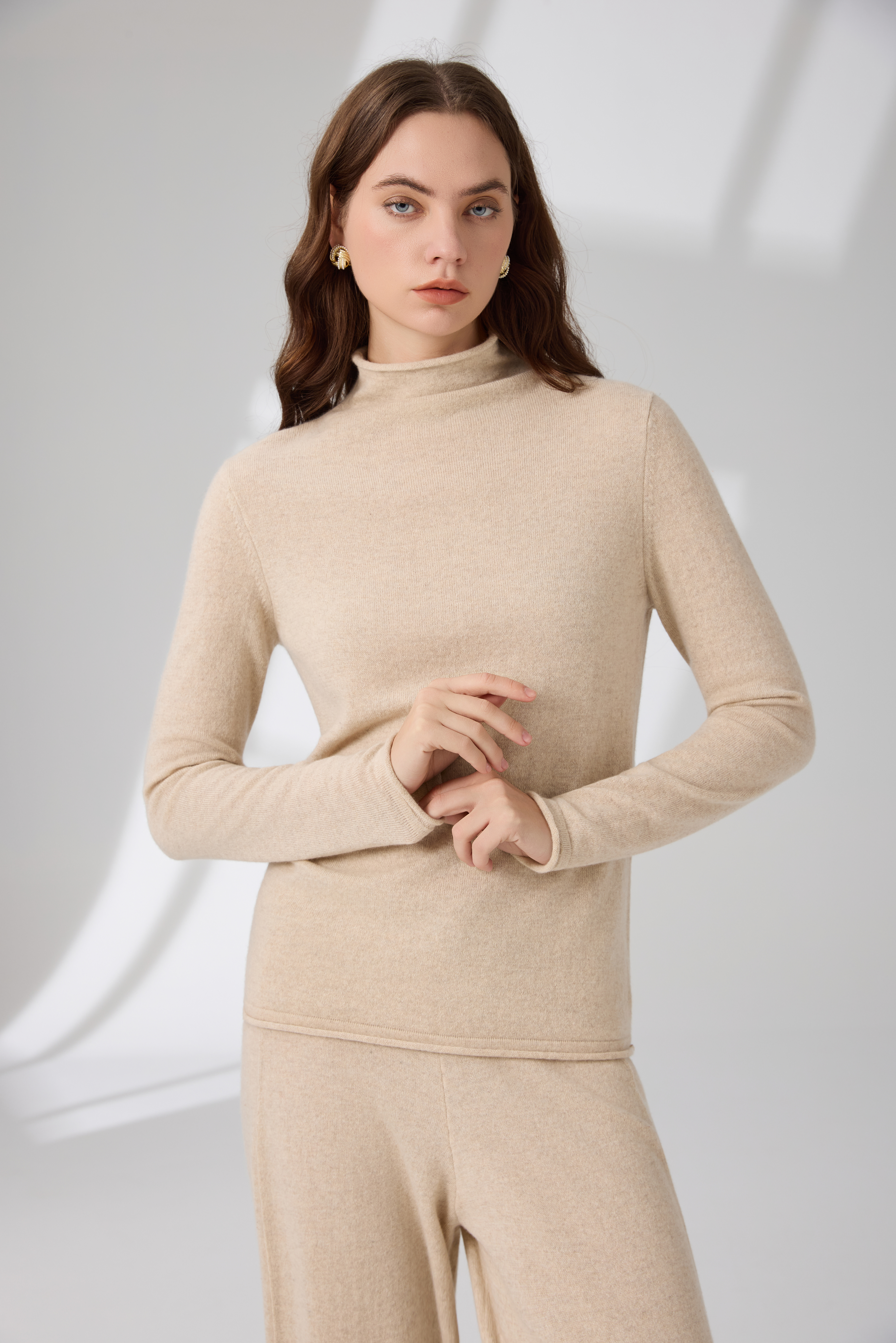 The Lune Cashmere Base Layer
