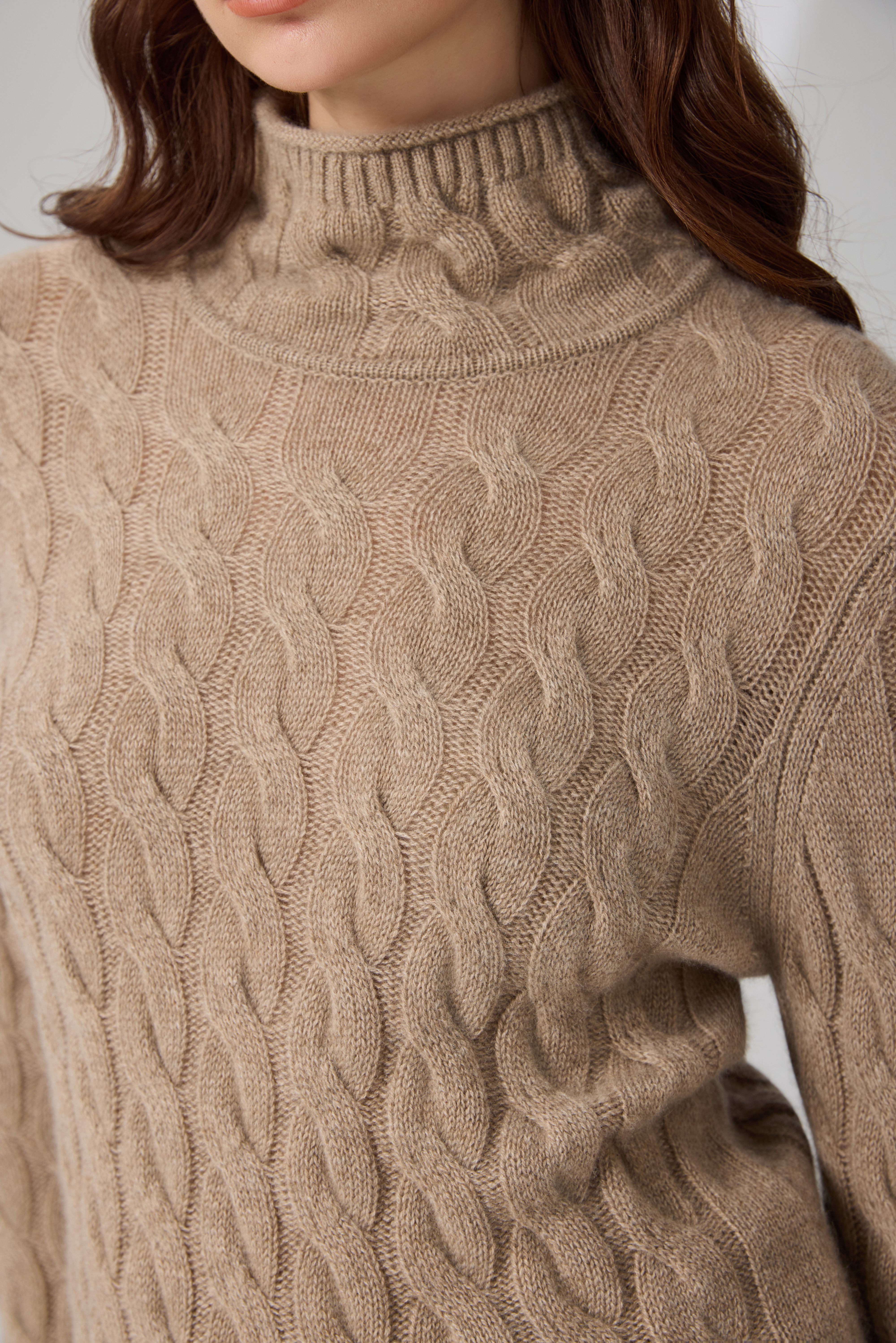 Cloudline Cashmere Sweater