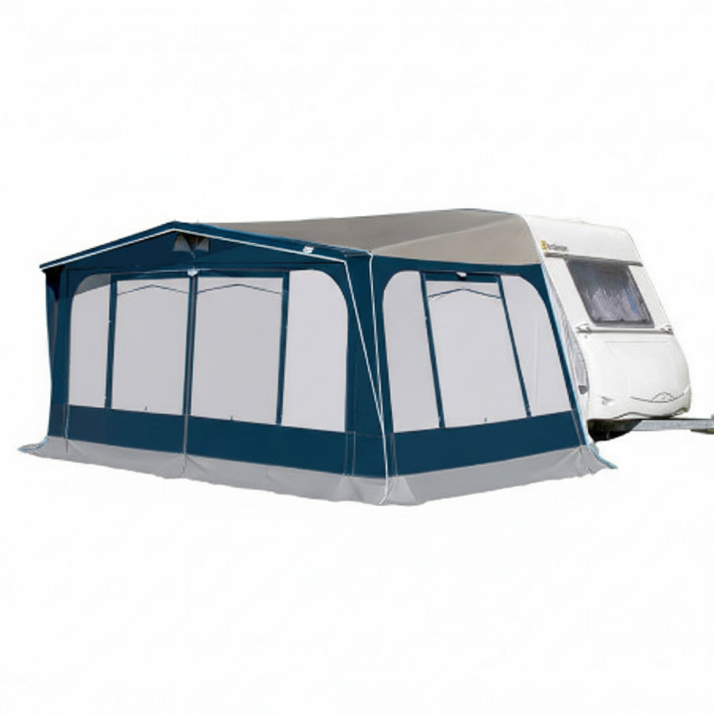 Avance de caravana LEON 