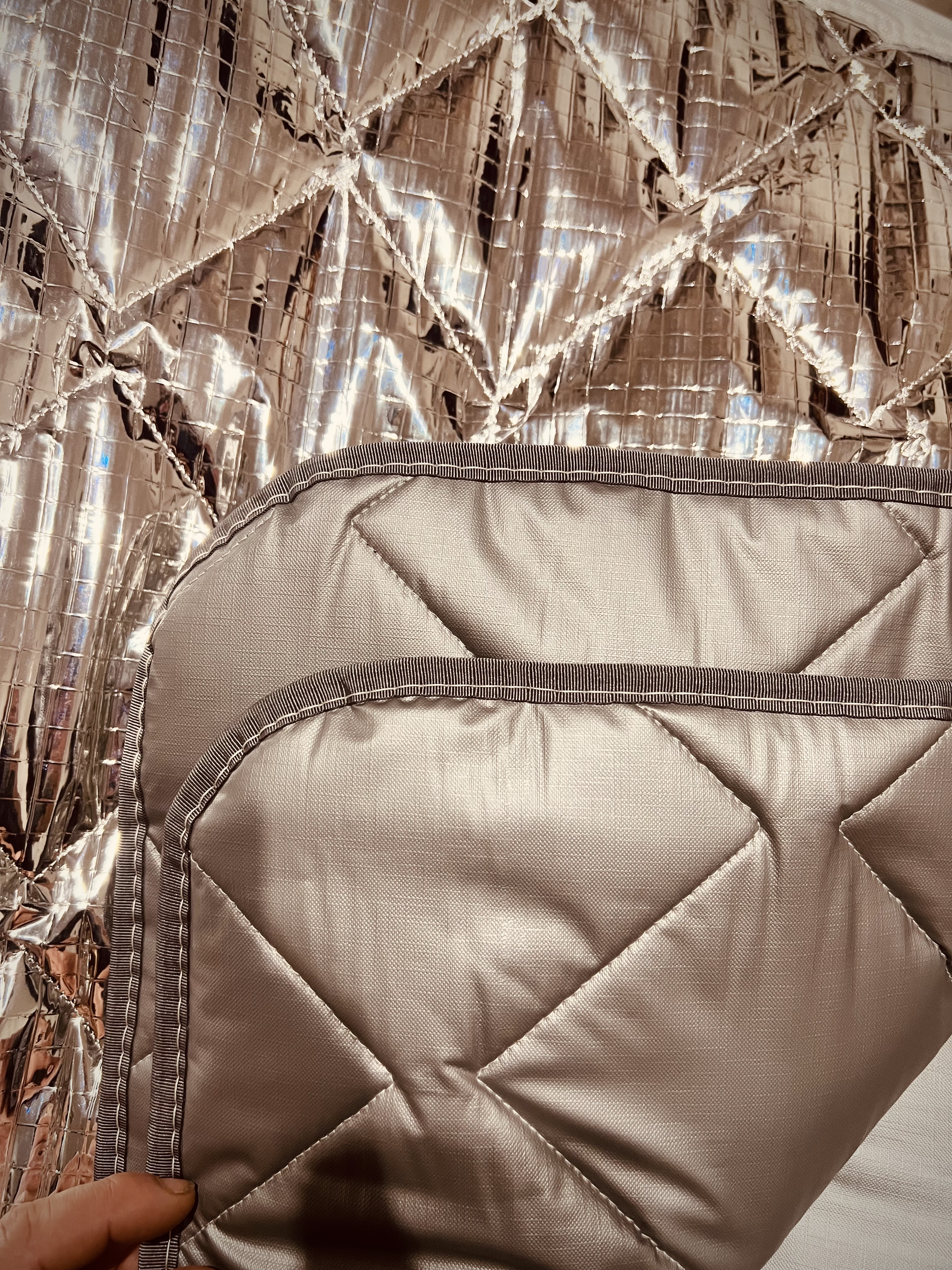 Toldillas de caravana a medida 