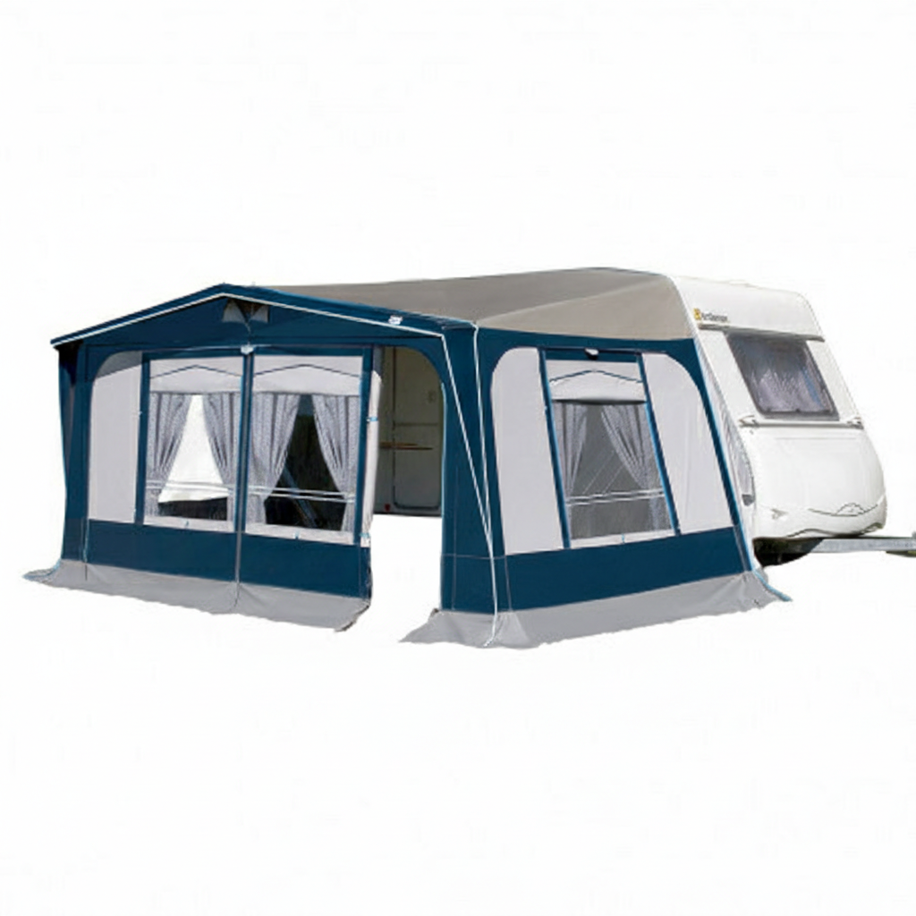 Avance de caravana LEON 