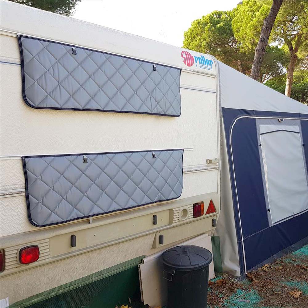 Toldillas de caravana a medida 
