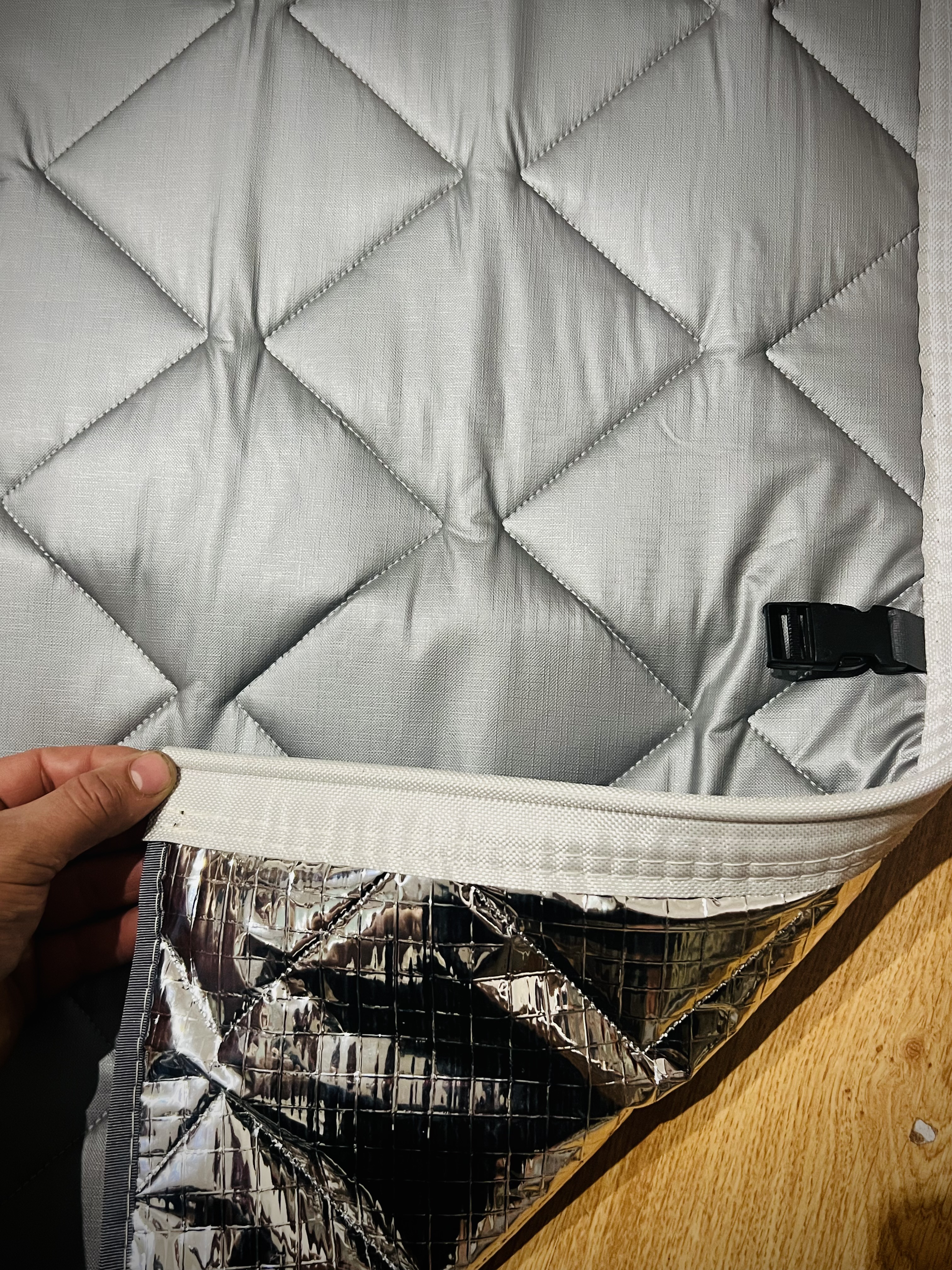 Toldillas de caravana a medida 