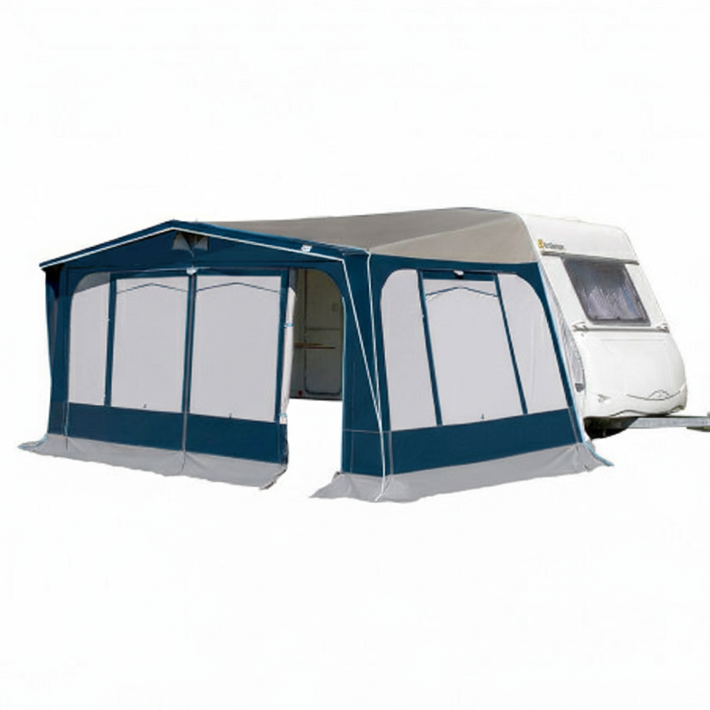 Avance de caravana LEON 