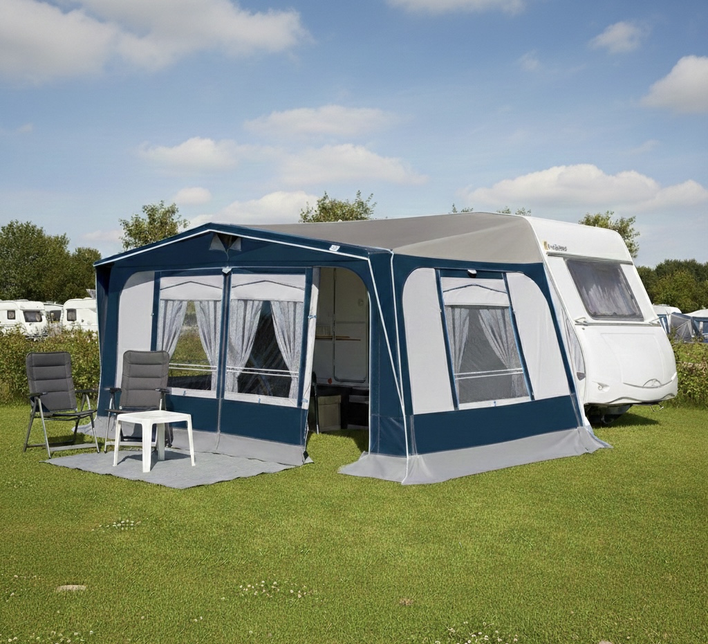 Avance de caravana LEON 