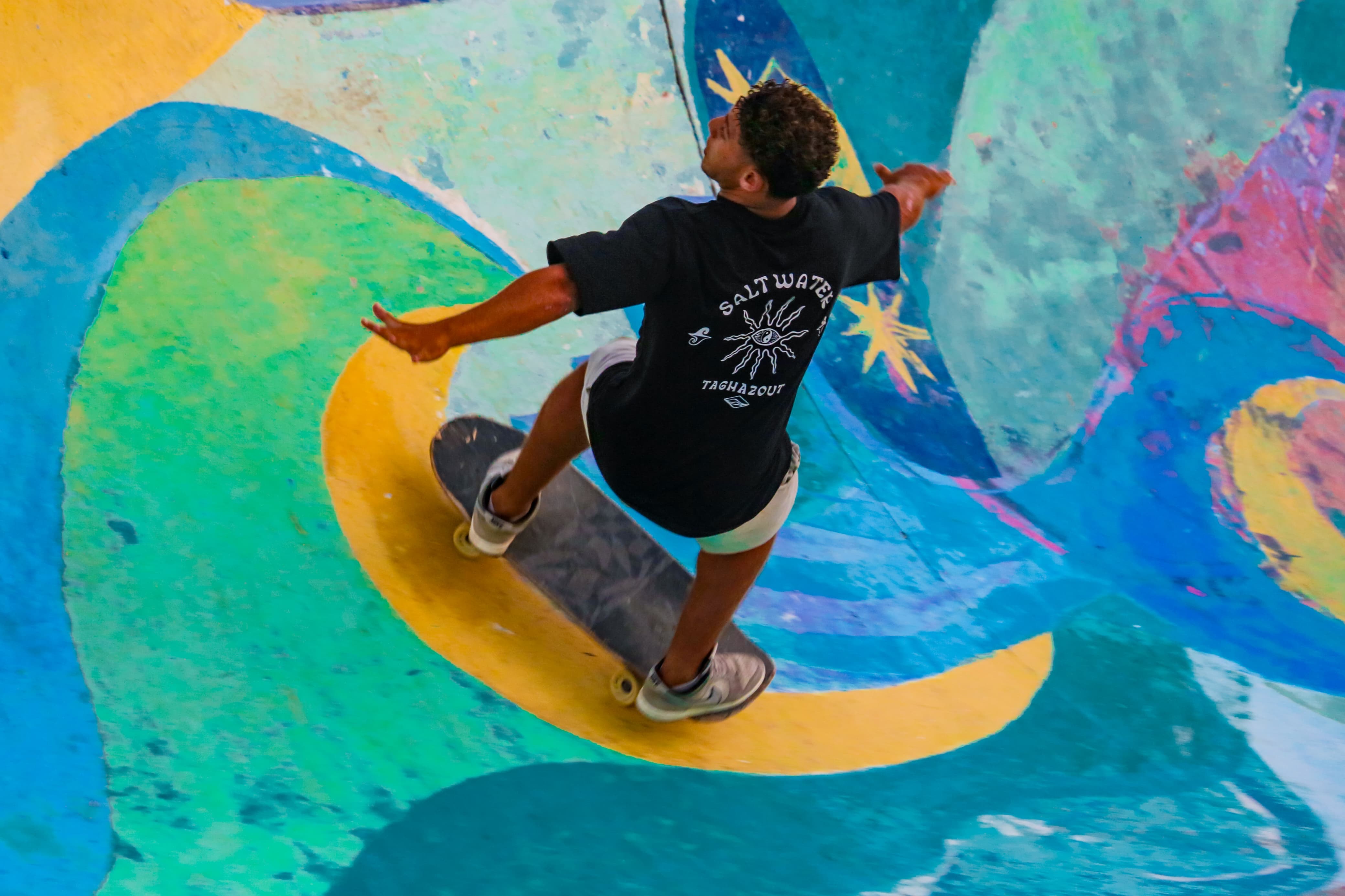 SURFS SKATE LESSON PRIVATE