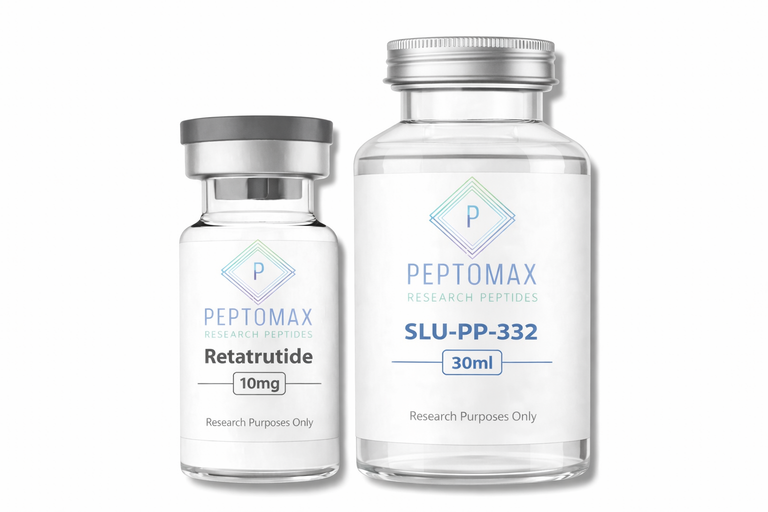 Retatrutide 10mg + SLU-PP-332 30ml (2mg/ml)