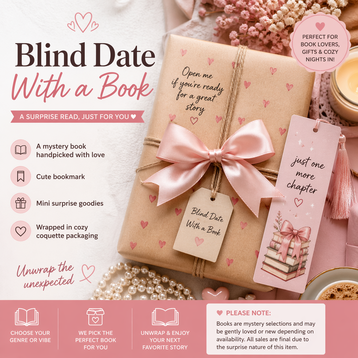 Blind Date With a Book