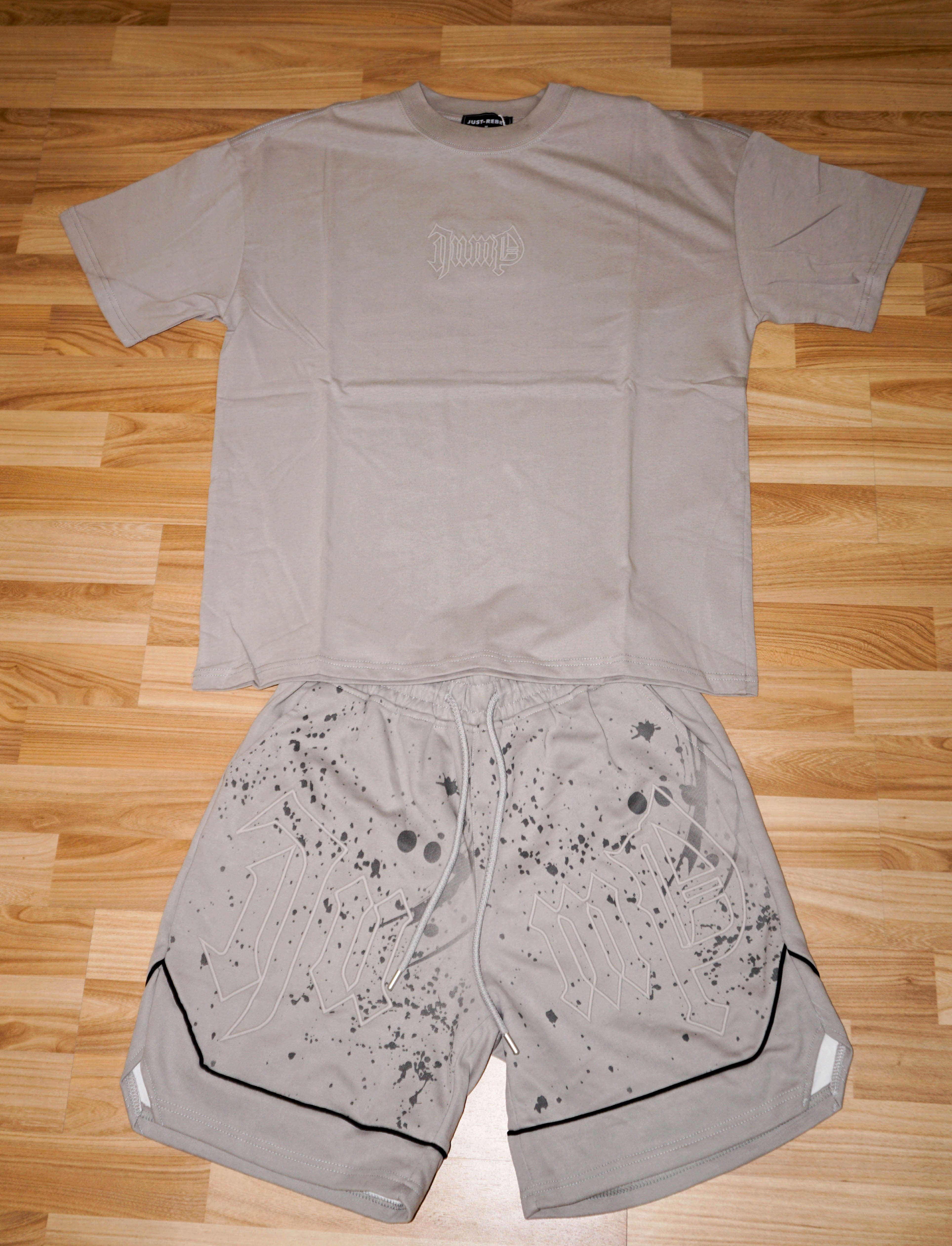 Completo Summer StreetWear Hood Drip