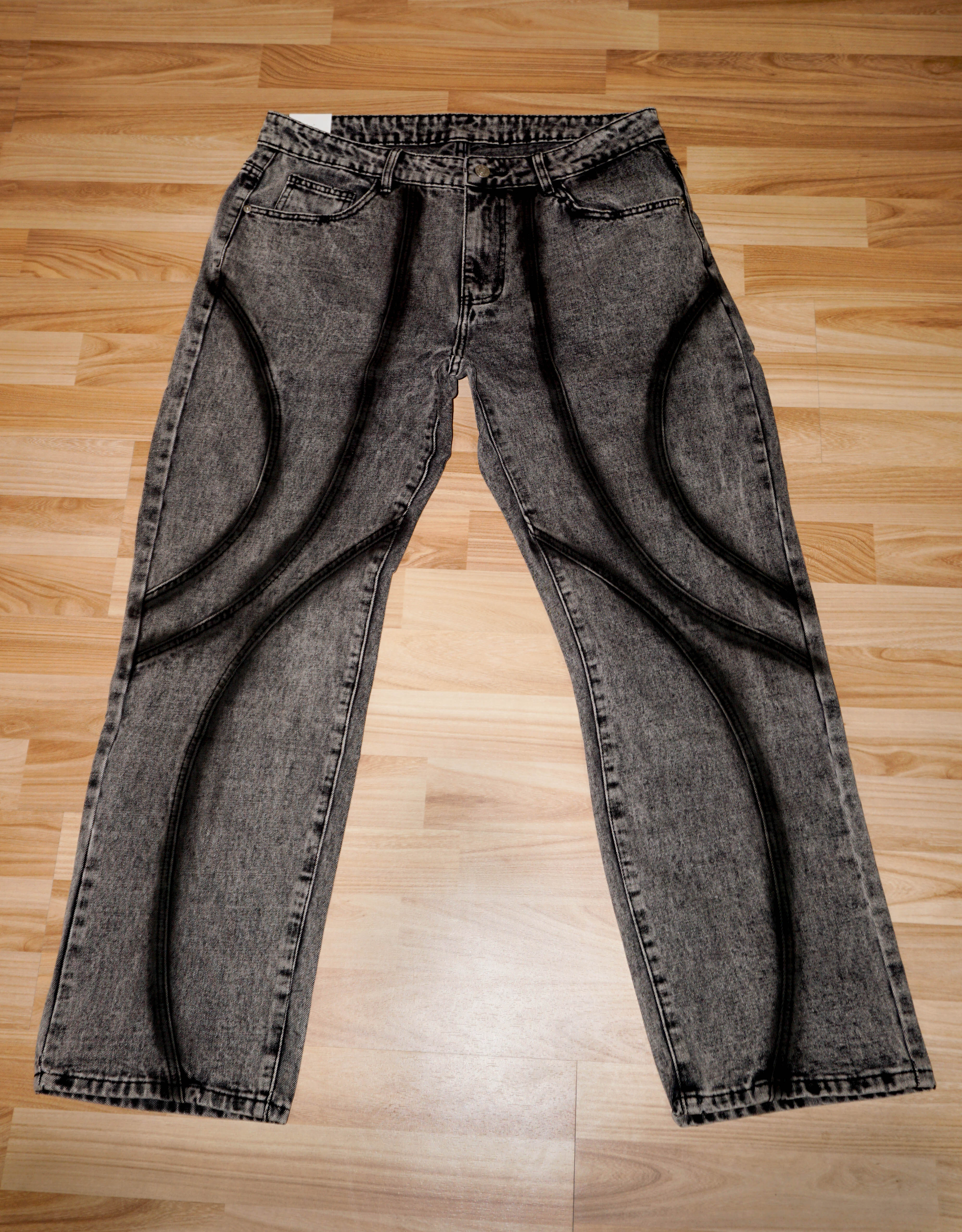 Jeans Rigato StreetWear Hood Drip