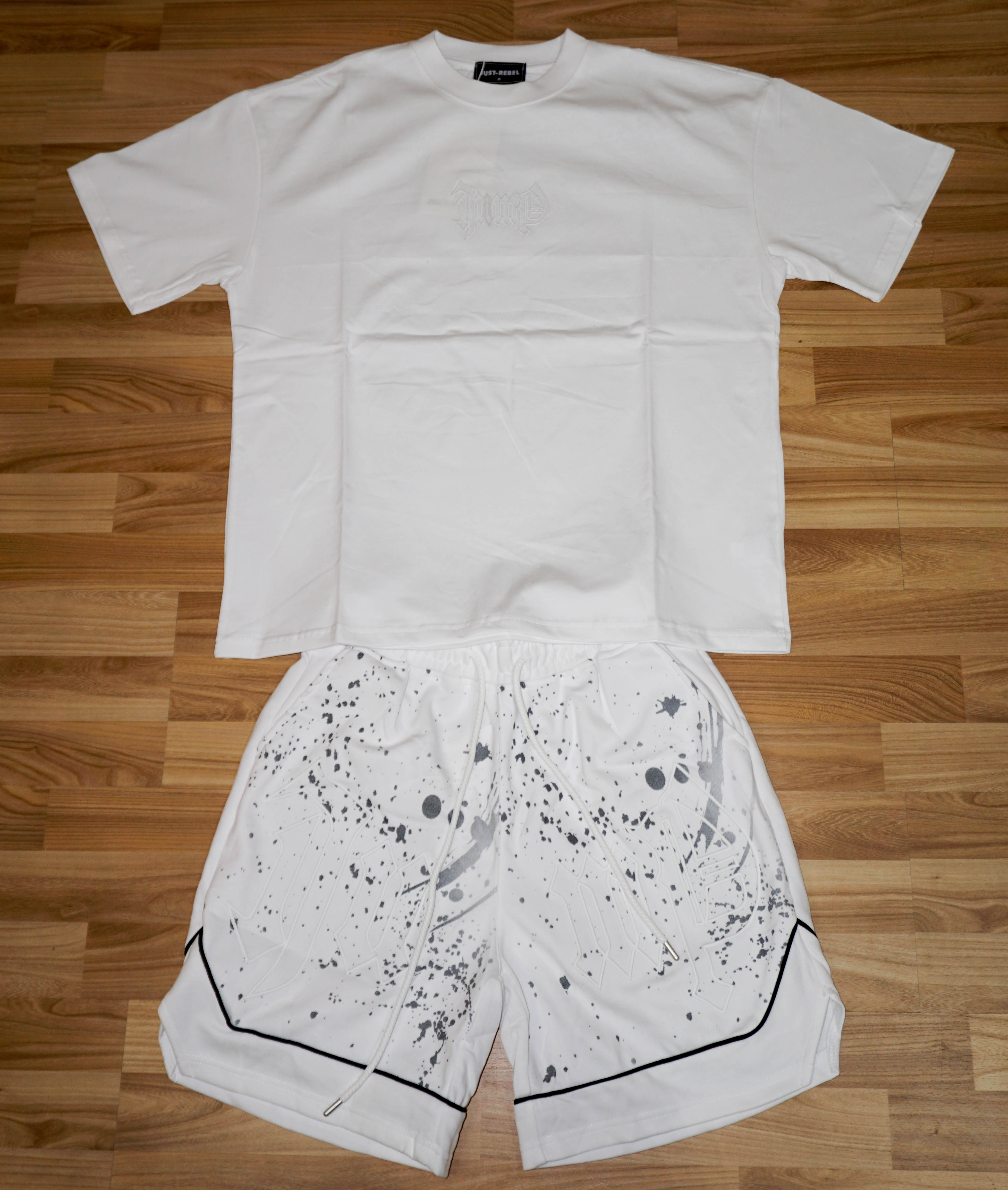 Completo Summer StreetWear Hood Drip