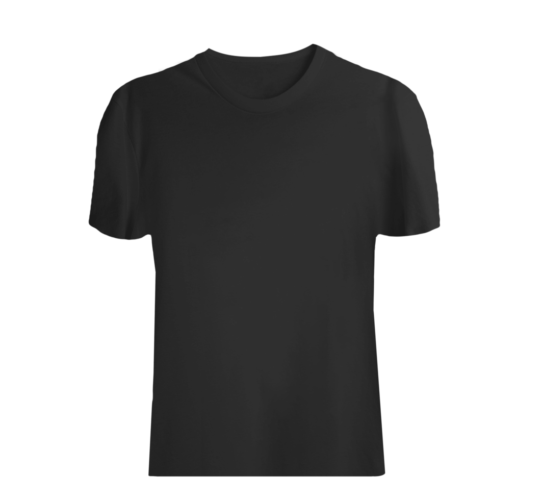 Maglietta Basic Nera