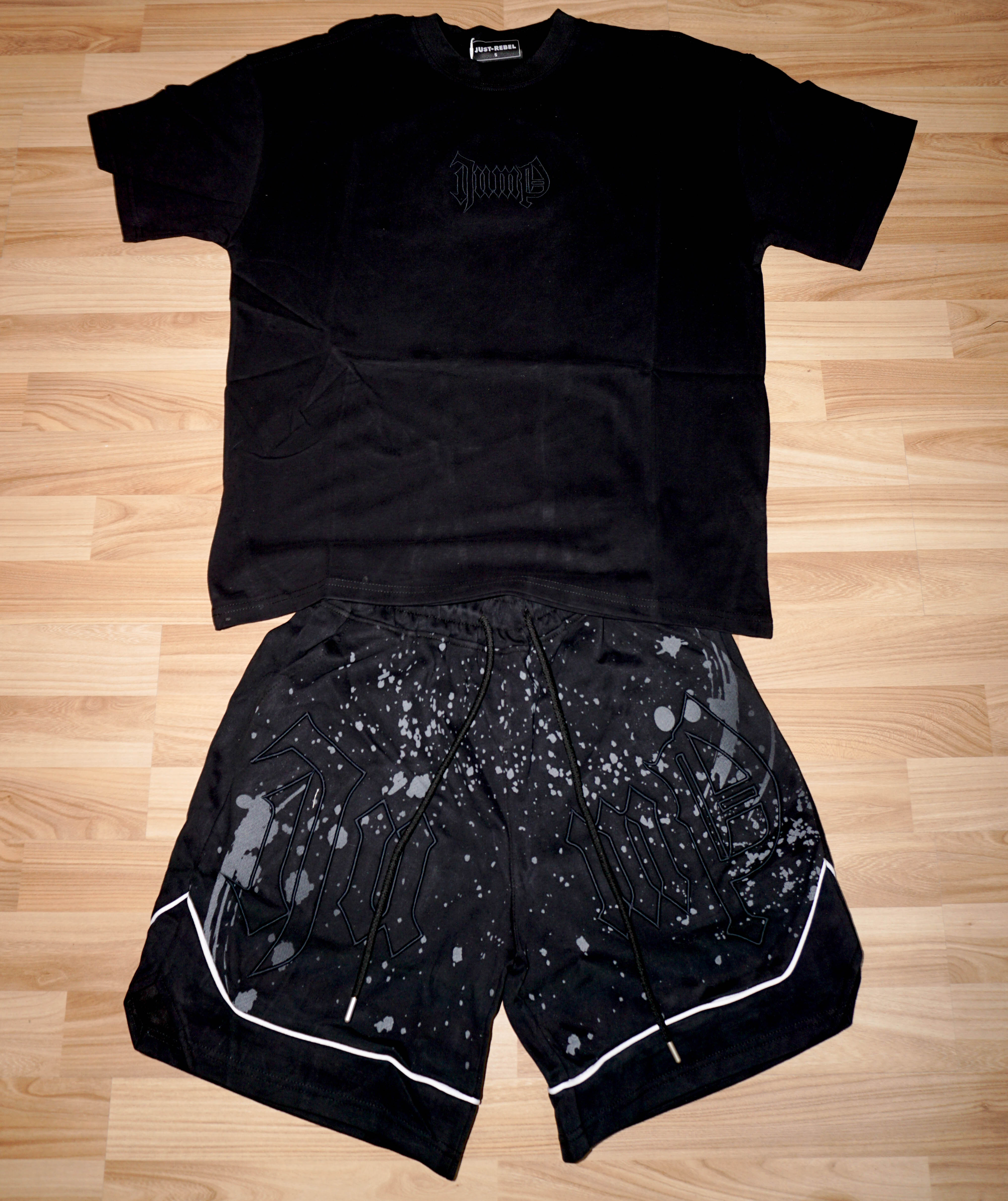 Completo Summer StreetWear Hood Drip