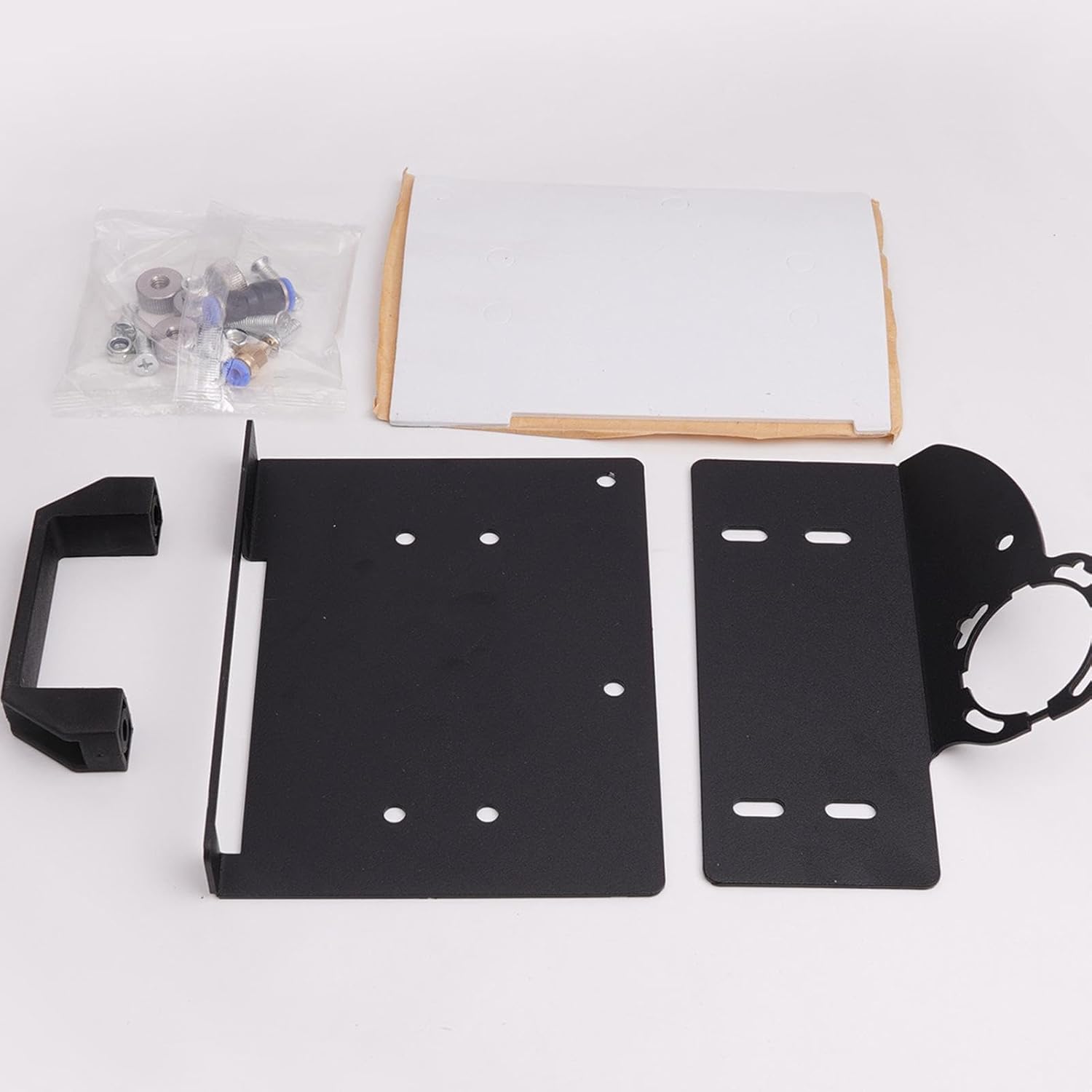 Support de chanfrein 45° pour carrelage – Outil de précision pour meuleuse d’angle, verre, quartz et pierre