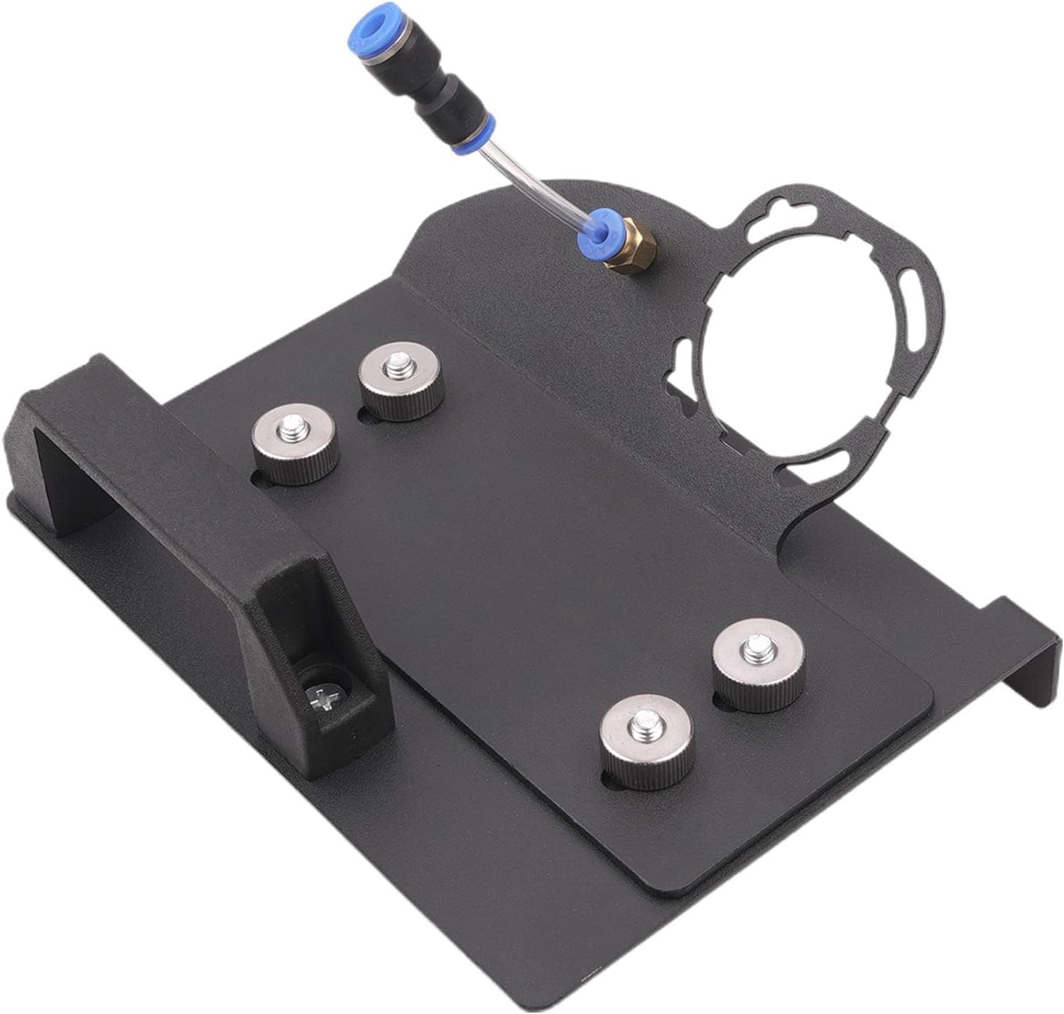 Support de chanfrein 45° pour carrelage – Outil de précision pour meuleuse d’angle, verre, quartz et pierre