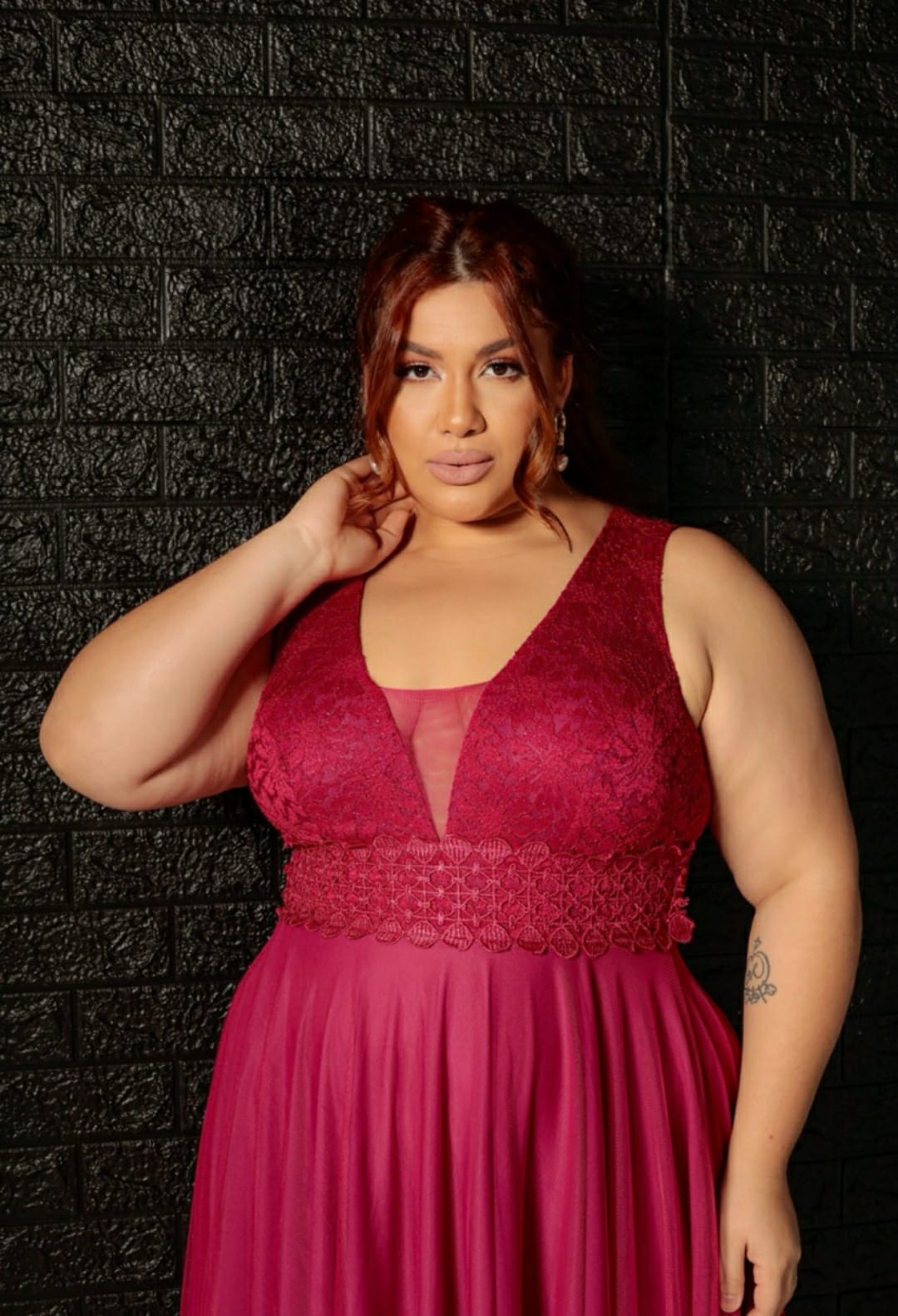 Vestido de Festa Longo