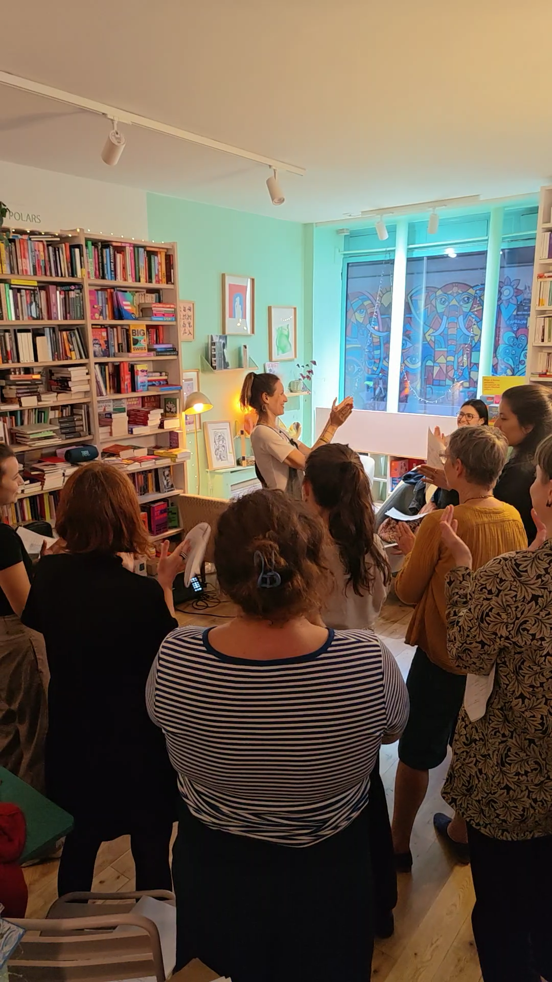 Chorale ELM - Atelier à la carte 