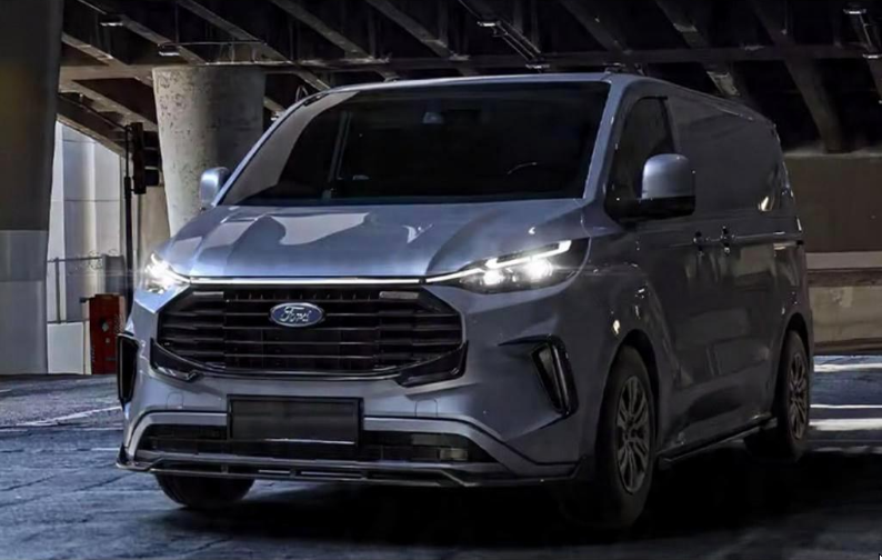 Ford Transit Custom DRL