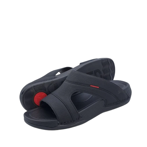 Sandales homme cuir beige