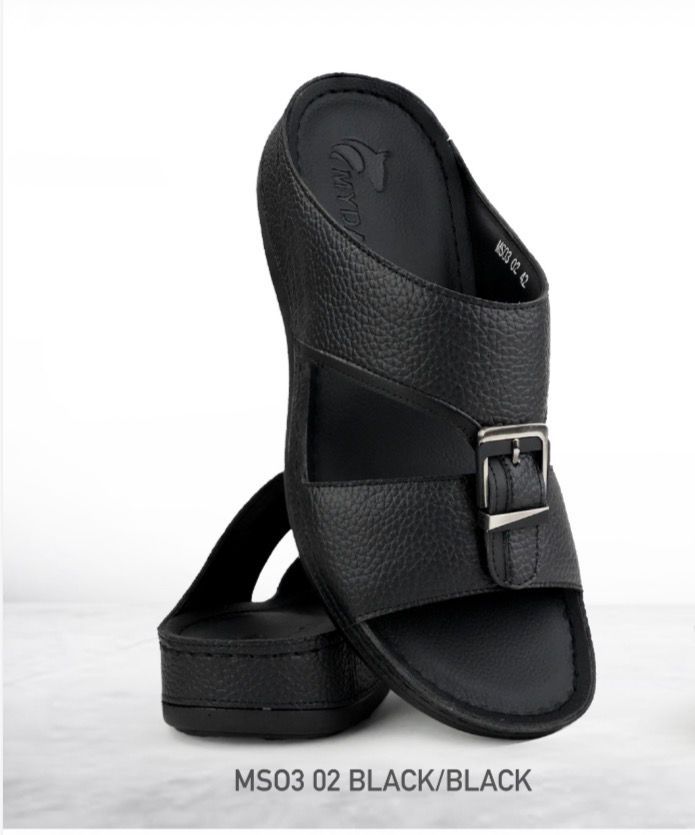 Sandales Hommes Noires