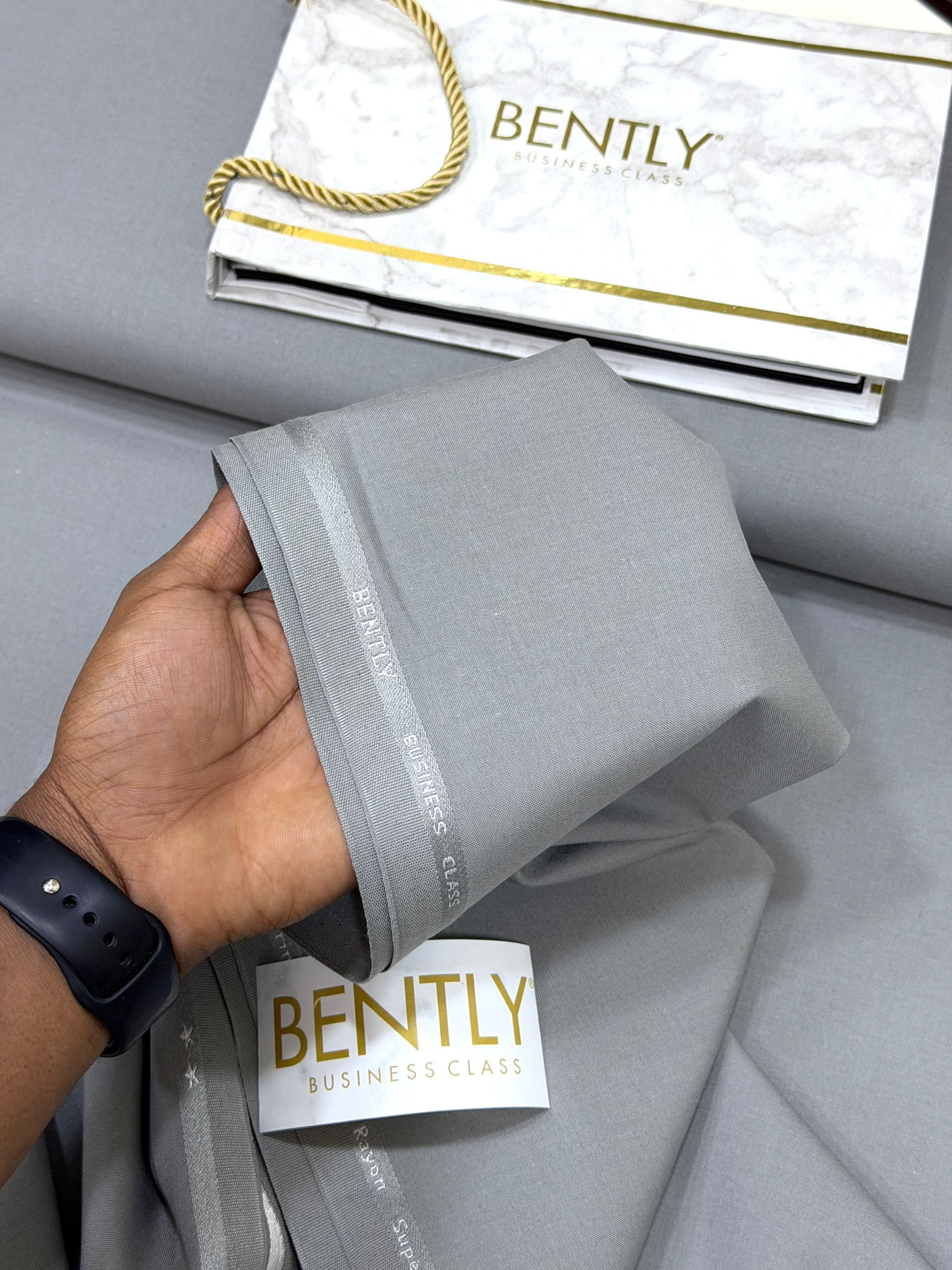 Tissu de costume Bently