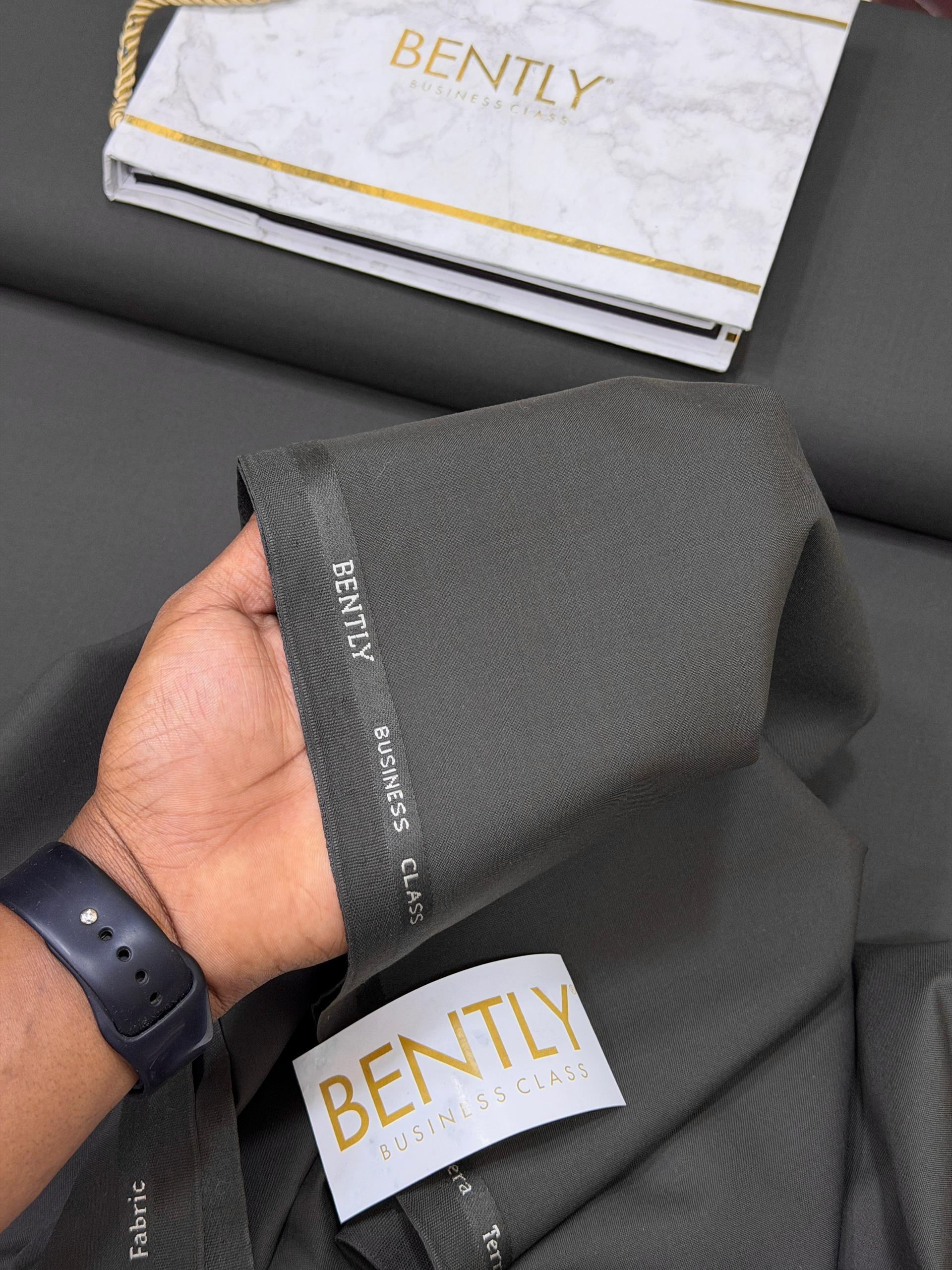 Tissu de costume Bently