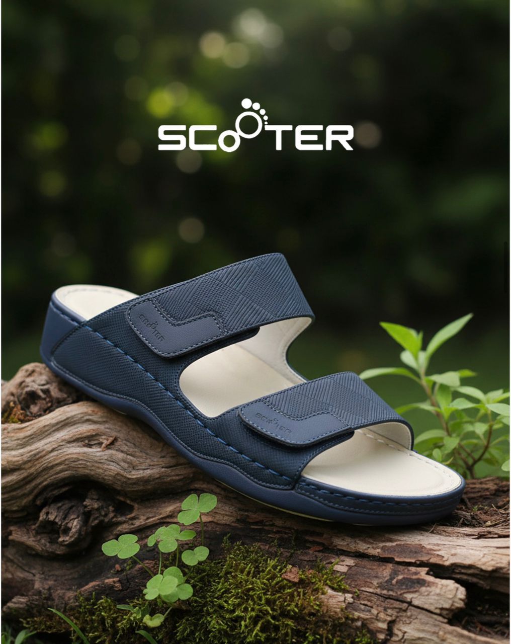 Sandales confortables