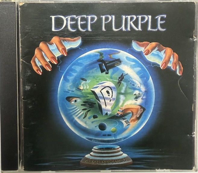 DEEP PURPLE